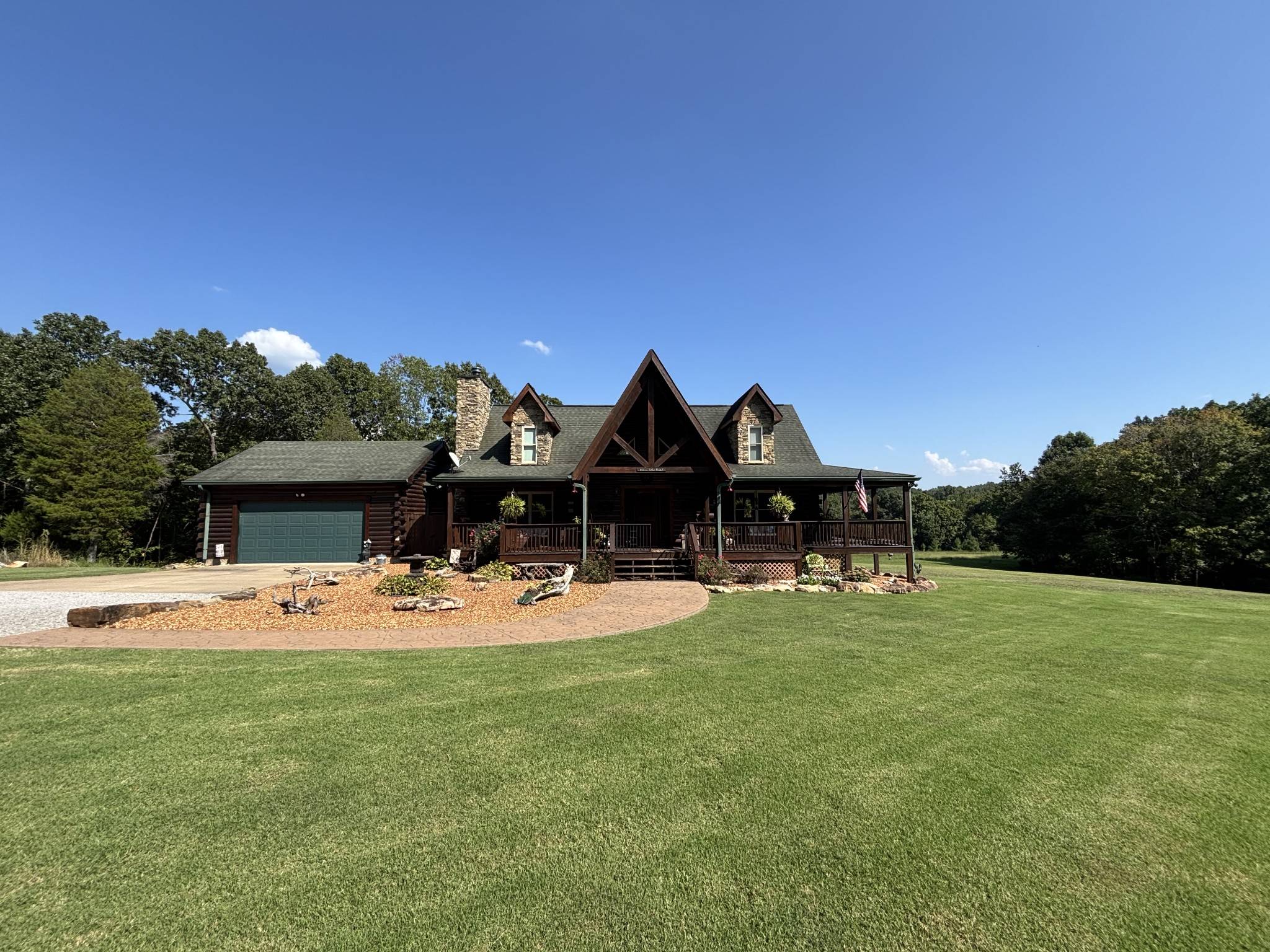 160 Turkey Ridge Rd, Big Rock, TN 37023