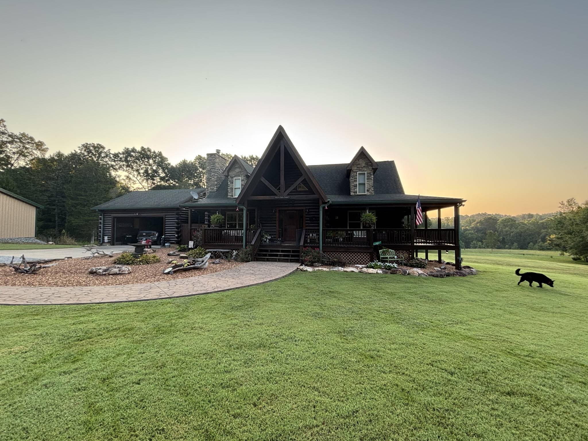 160 Turkey Ridge Rd, Big Rock, TN 37023