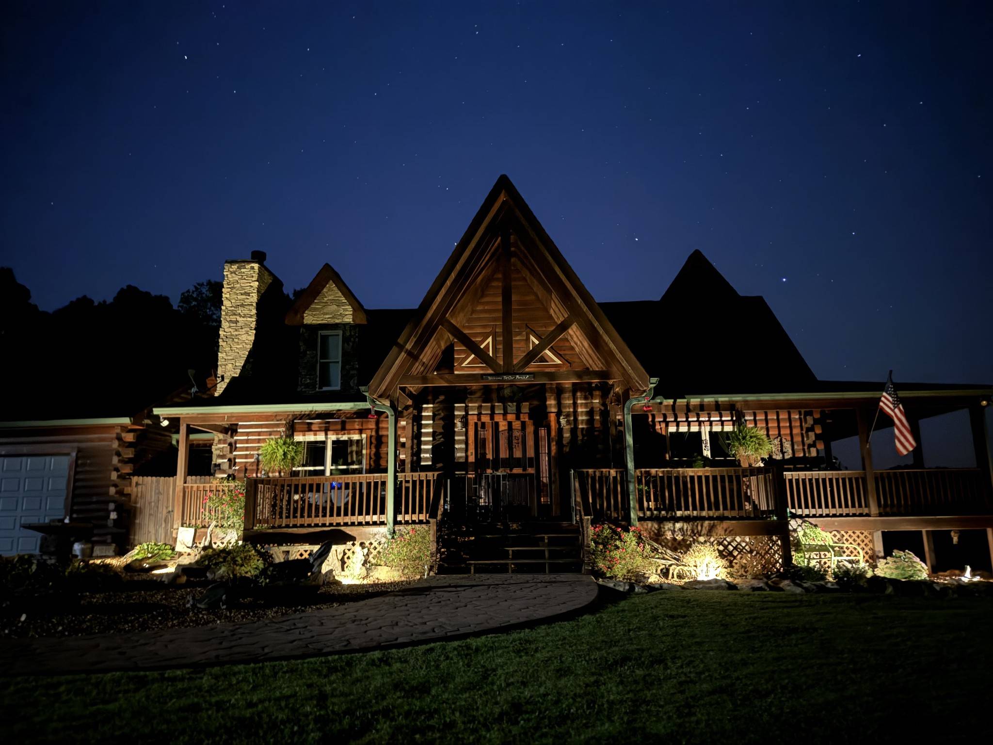 160 Turkey Ridge Rd, Big Rock, TN 37023
