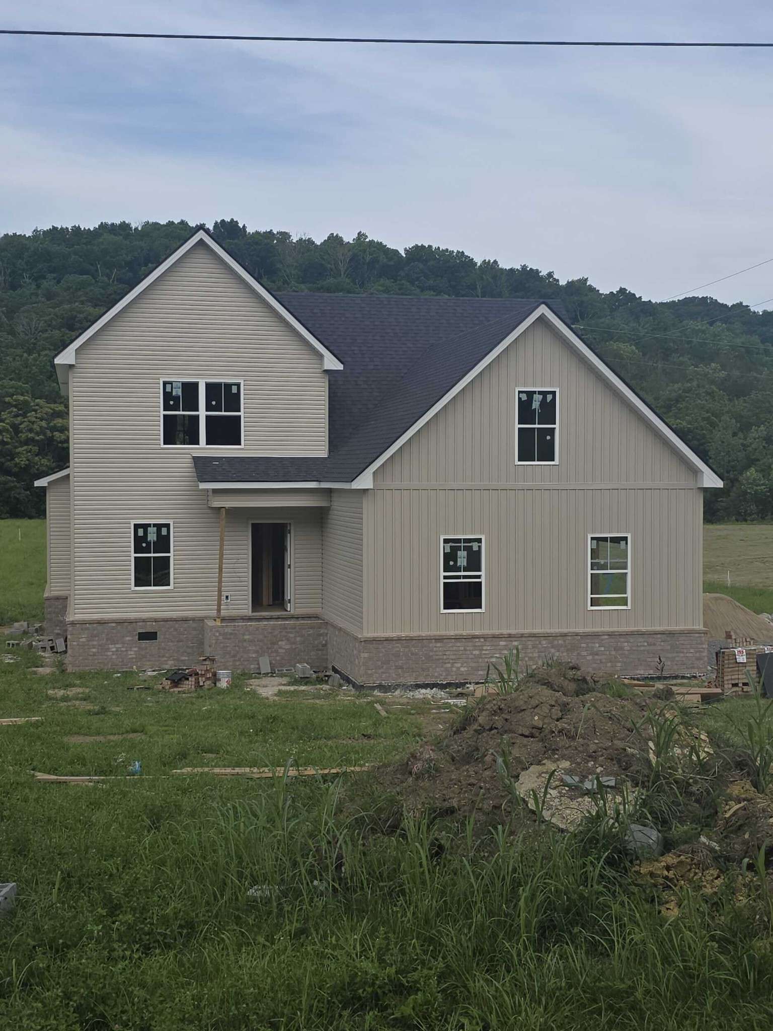 0 Hurricane Creek Rd, Woodbury, TN 37190