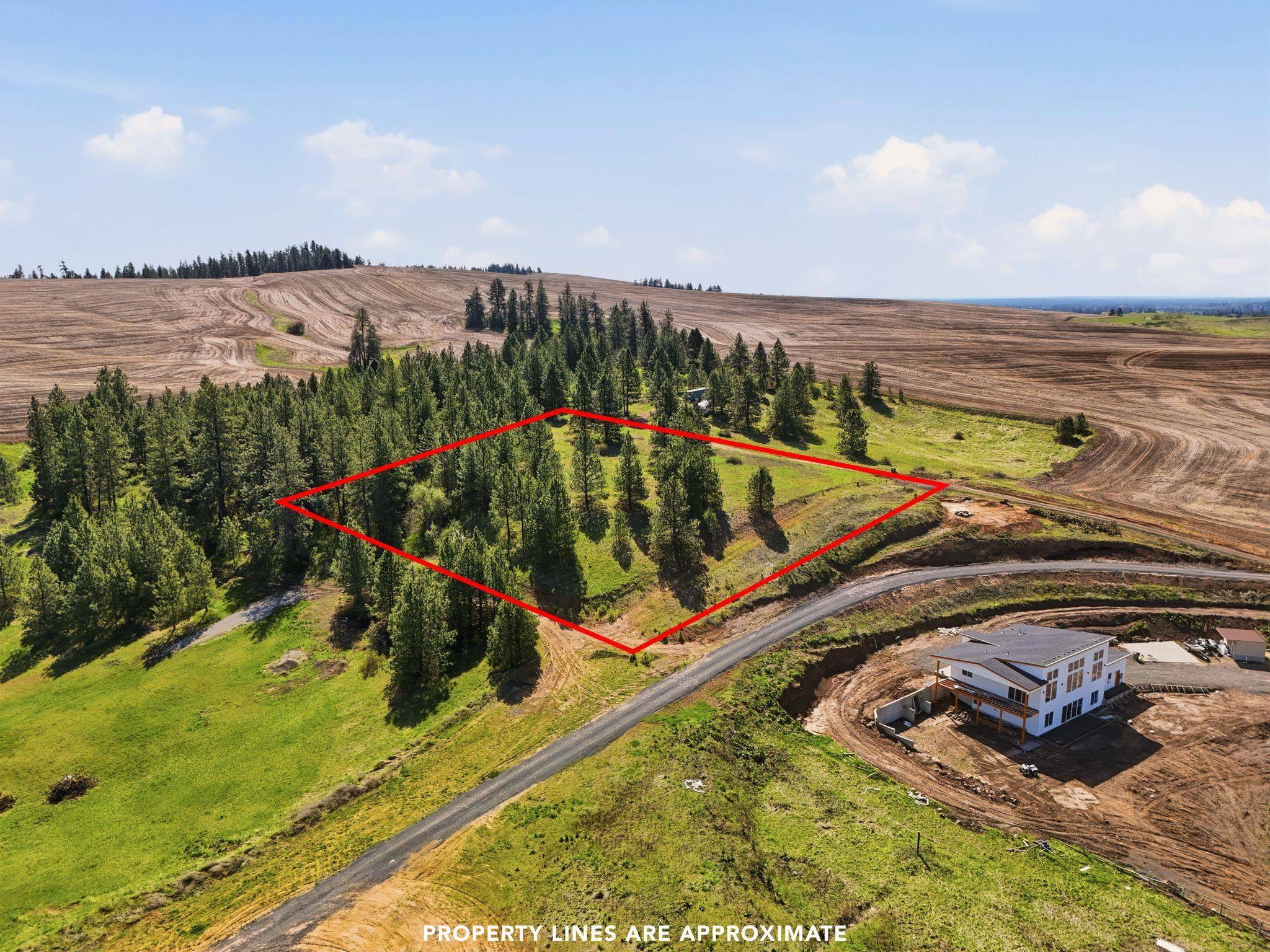 00 Unknown W 4th Avenue Dr, Cheney, WA 99004