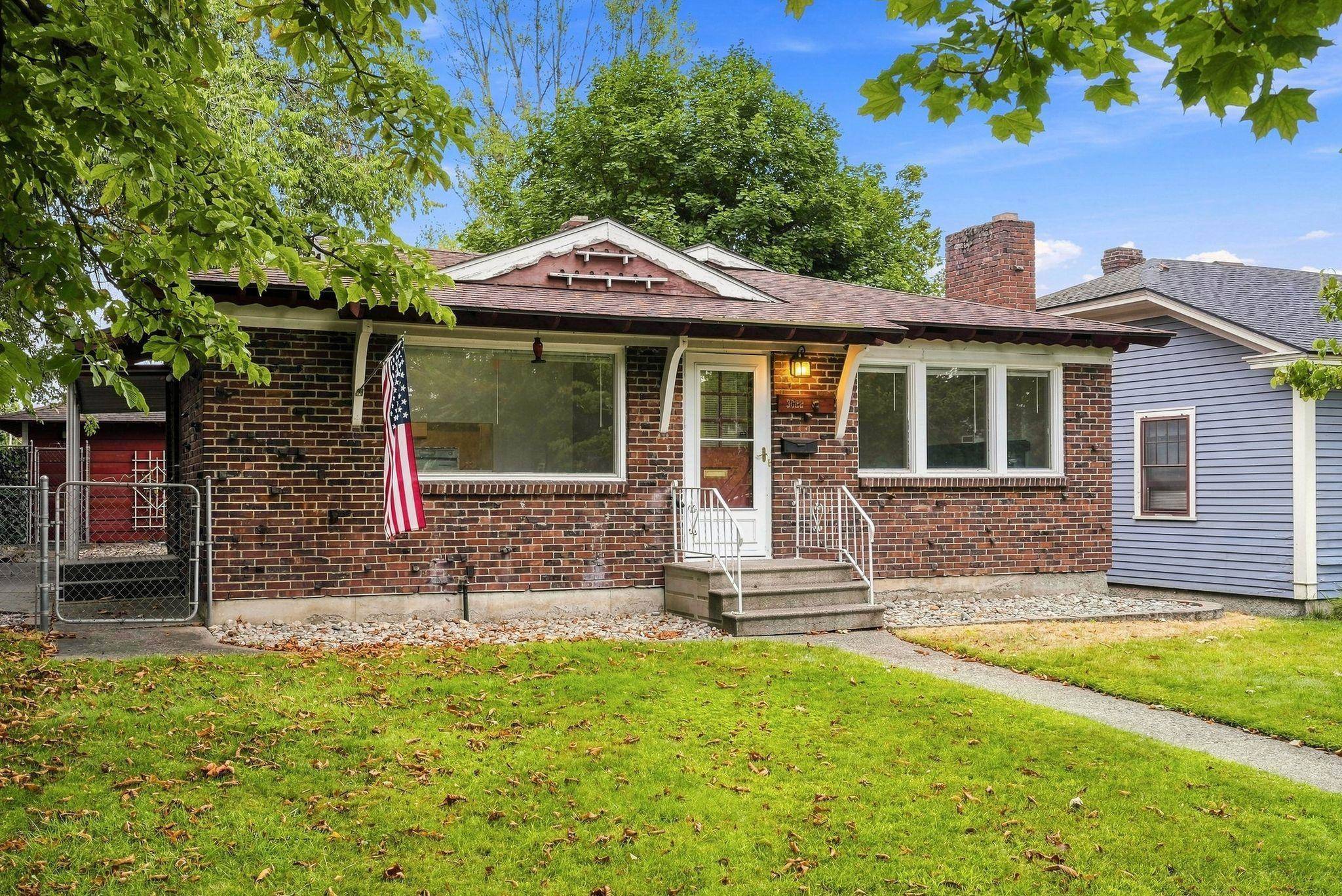 3622 N Atlantic St, Spokane, WA 99205