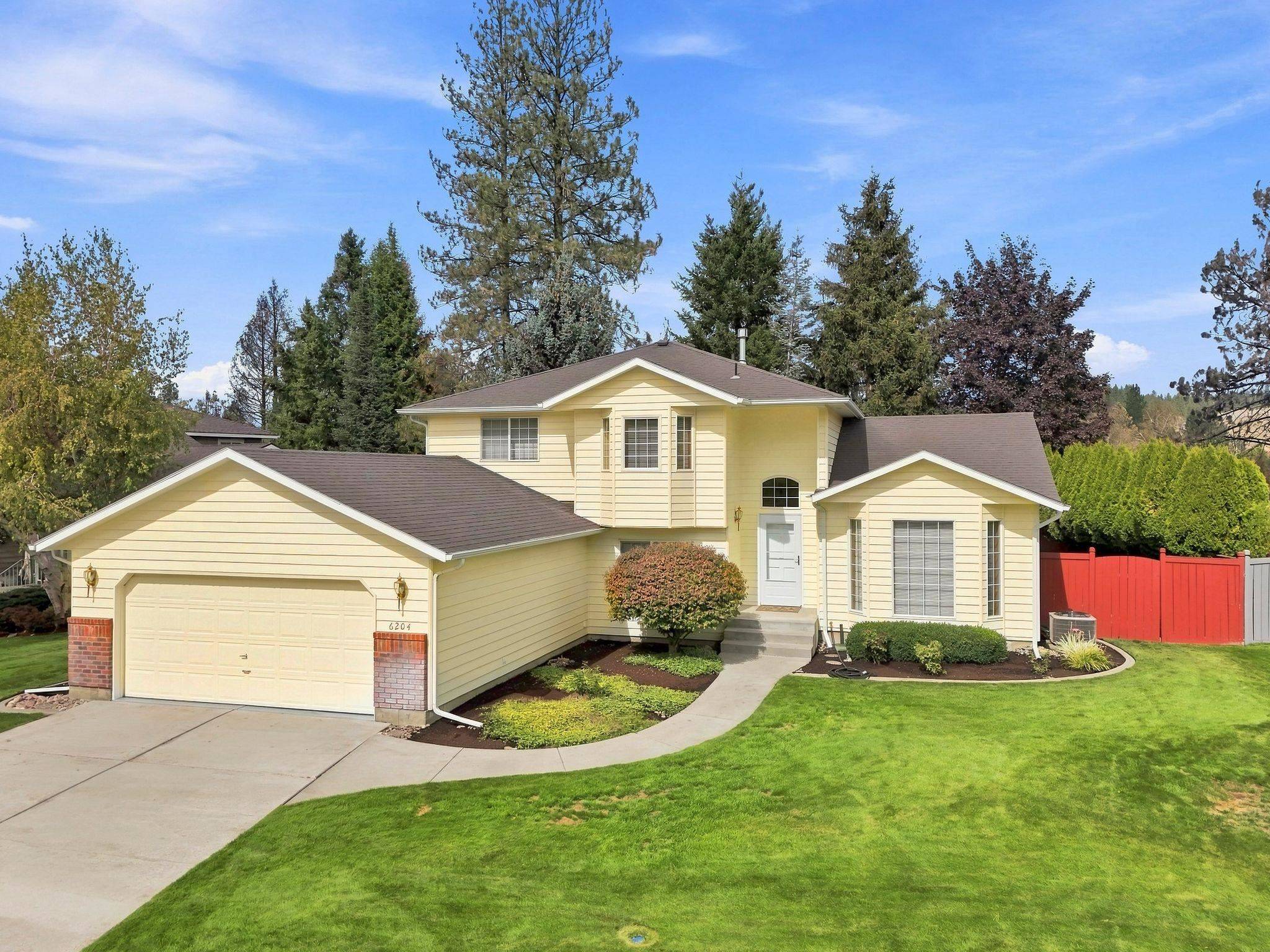 6204 W Excell Ave, Spokane, WA 99208
