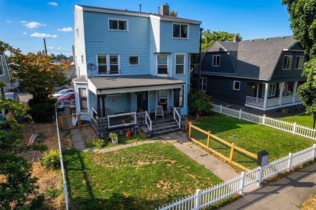 1316 W Dean Ave, Spokane, WA 99201