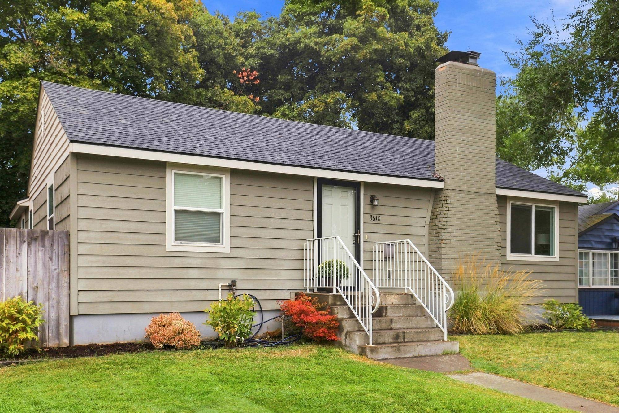 3610 W WELLESLEY Ave, Spokane, WA 99205
