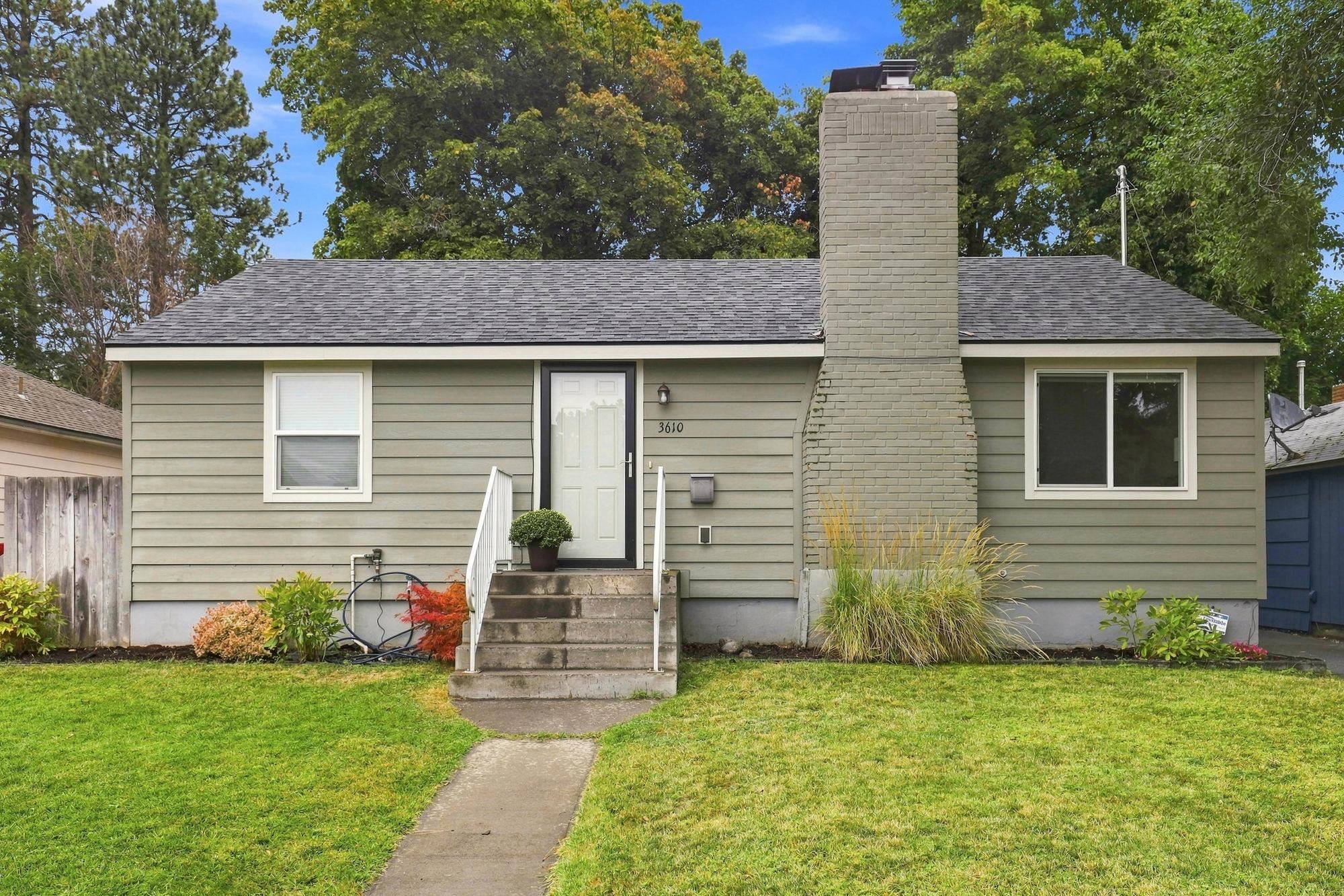 3610 W WELLESLEY Ave, Spokane, WA 99205