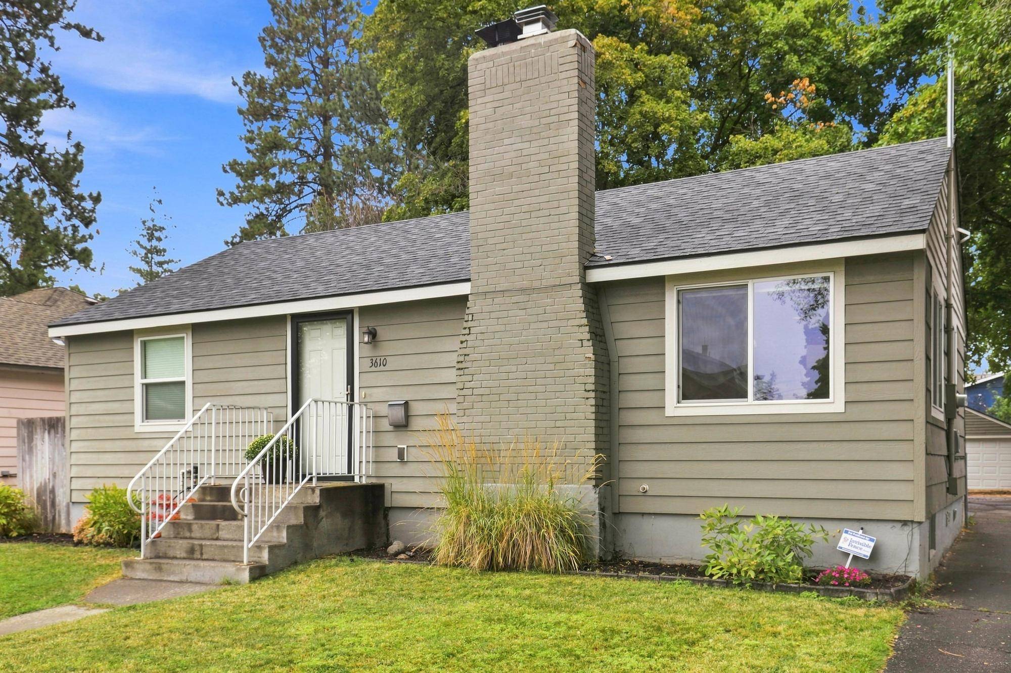 3610 W WELLESLEY Ave, Spokane, WA 99205