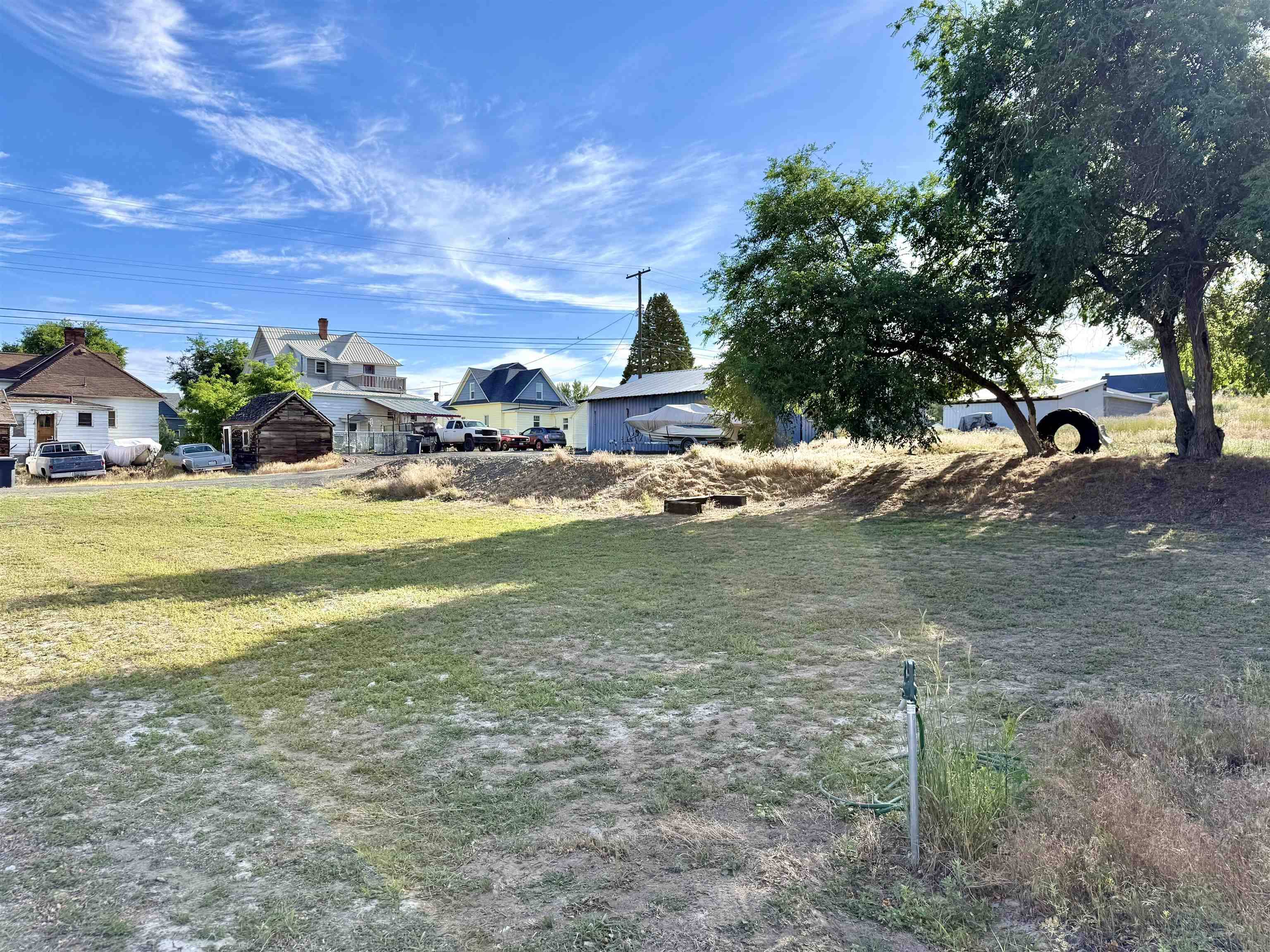 TBD E 2nd Ave, Odessa, WA 99159