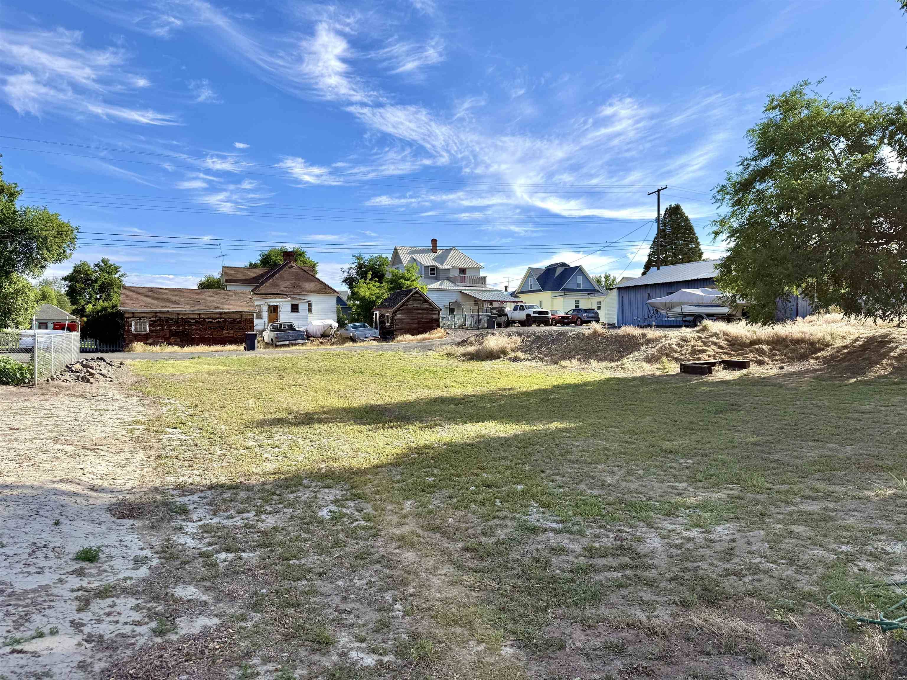 TBD E 2nd Ave, Odessa, WA 99159