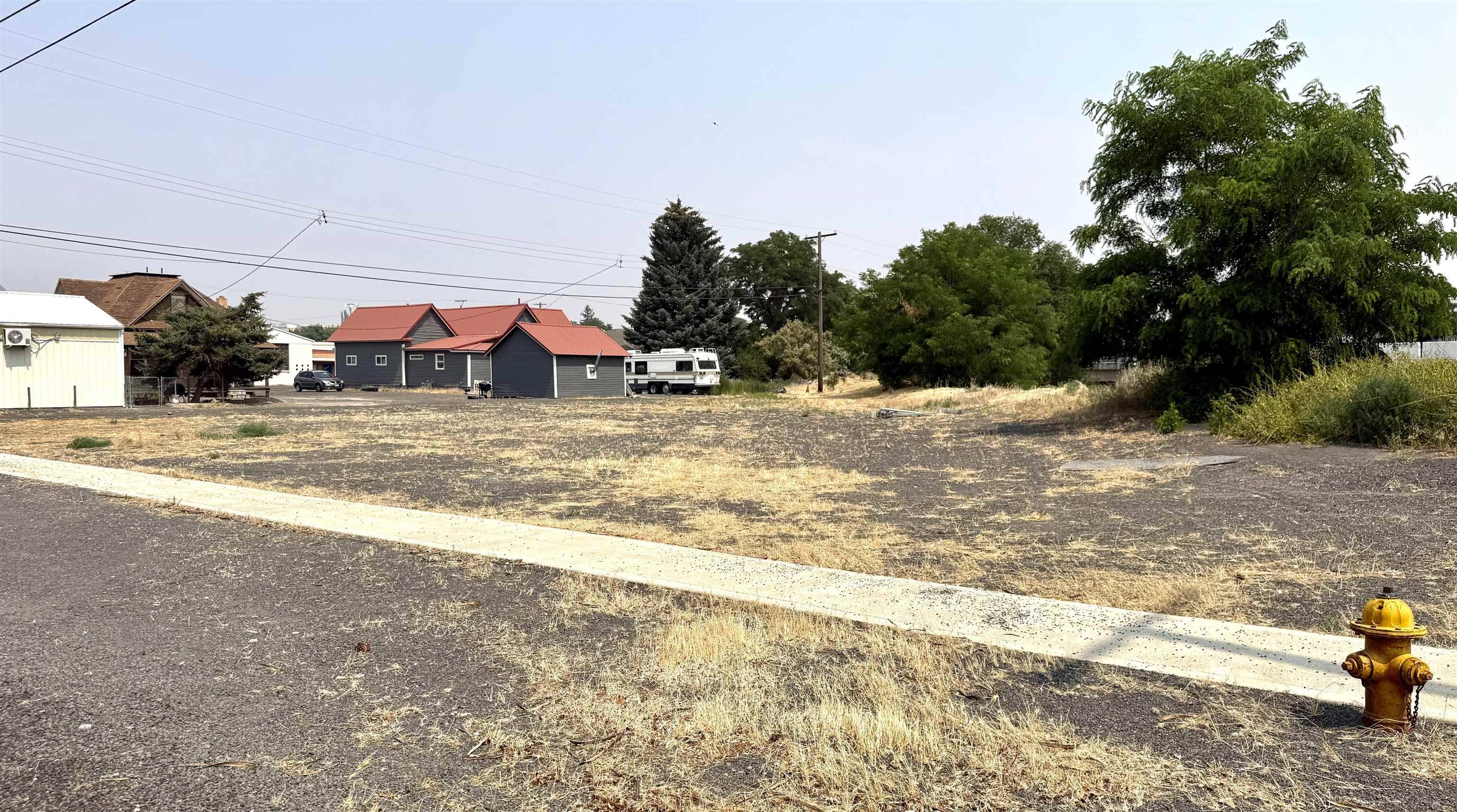 TBD S Division St, Odessa, WA 99159