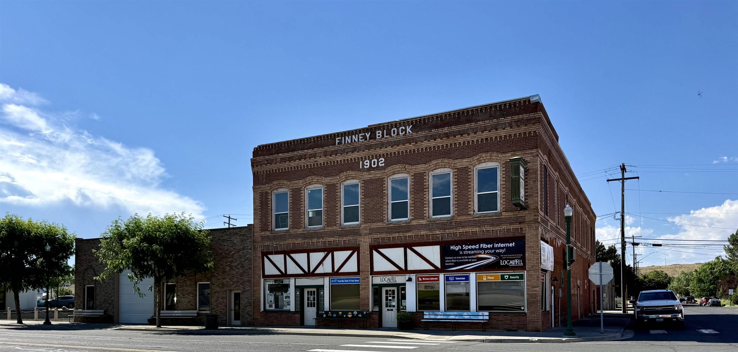 4 E 1st Ave, Odessa, WA 99159