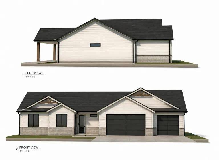 2880 E Ofelia St, Valley Center, KS 67147