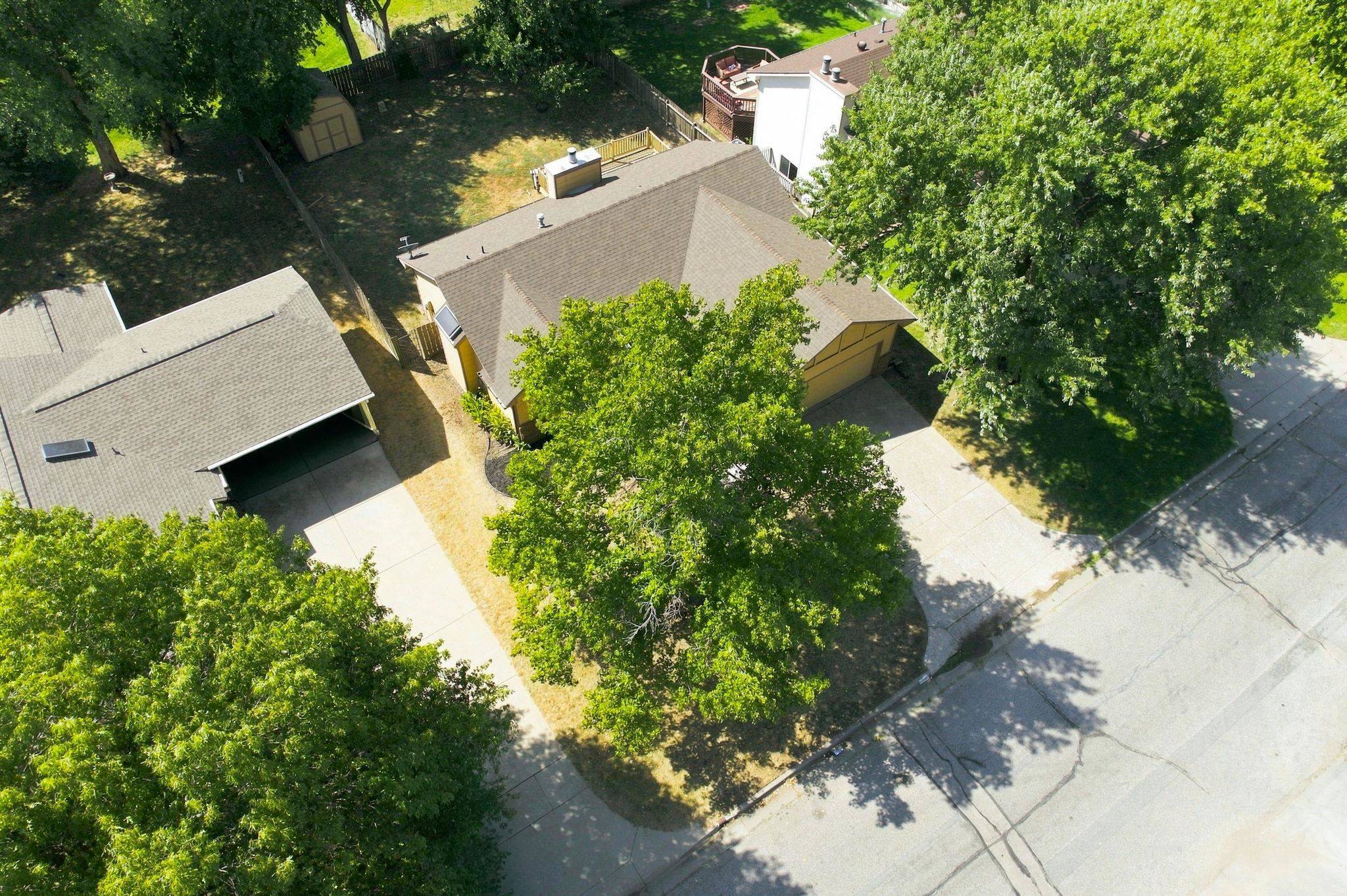 11727 W Rolling Hills Street, Wichita, KS 67212