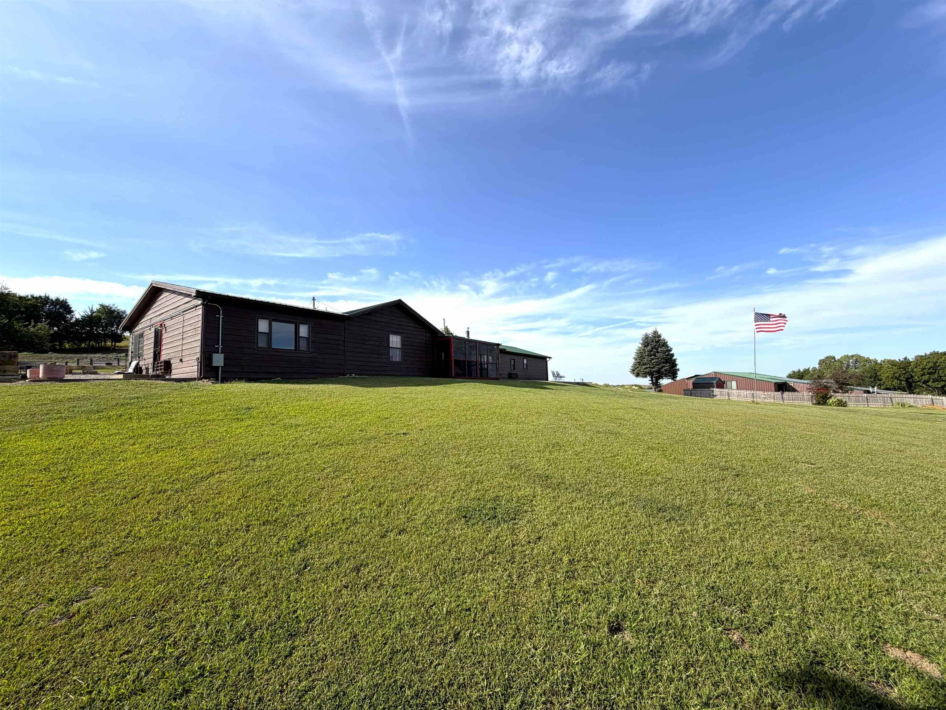 13325 Brush Creek Road, Westmoreland, KS 66549