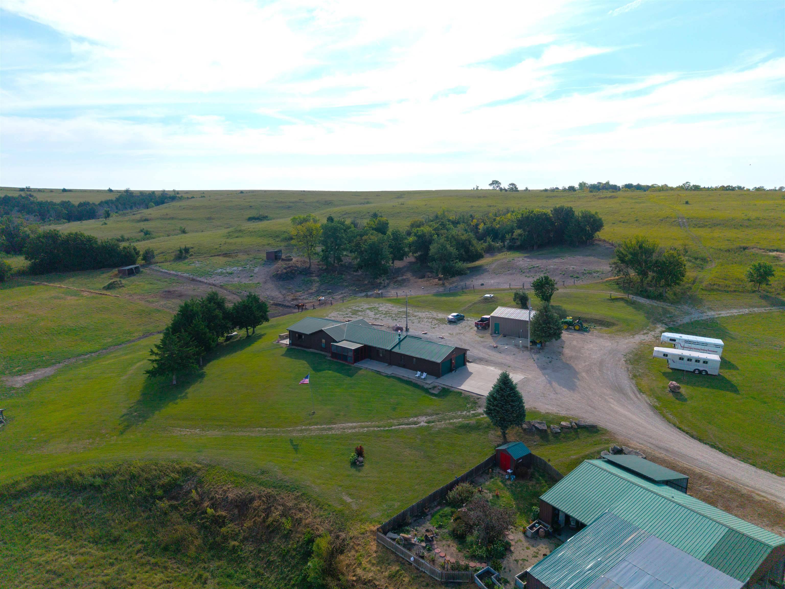 13325 Brush Creek Road, Westmoreland, KS 66549