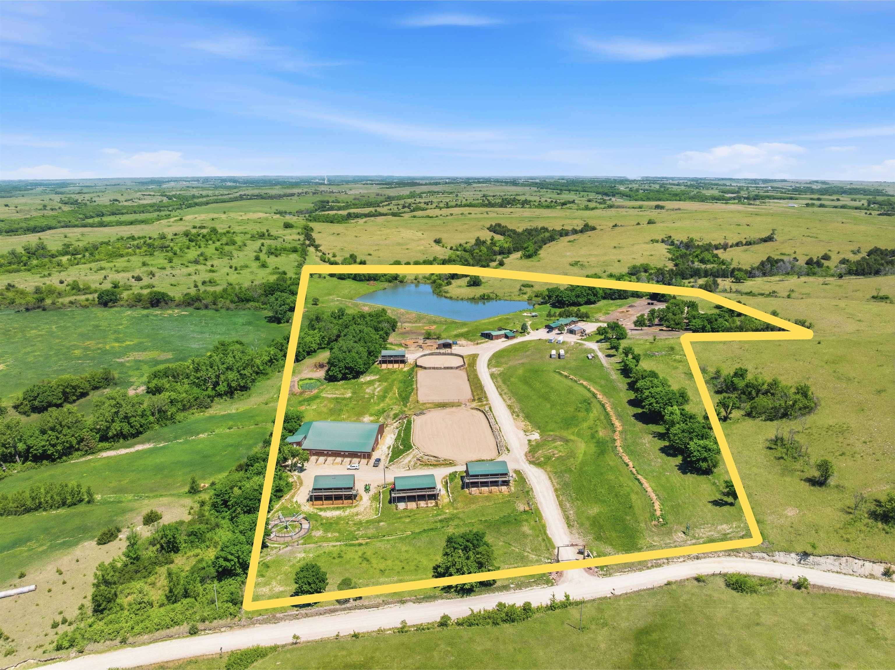 13325 Brush Creek Road, Westmoreland, KS 66549