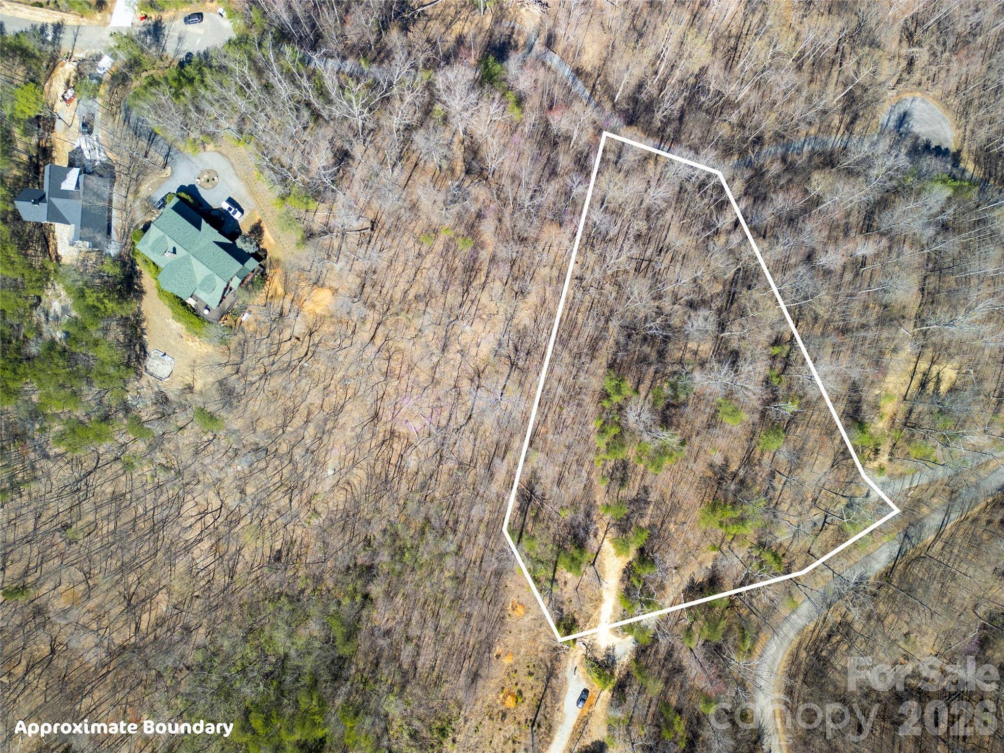 31 High Rock RDG #31, Lake Lure, NC 28746