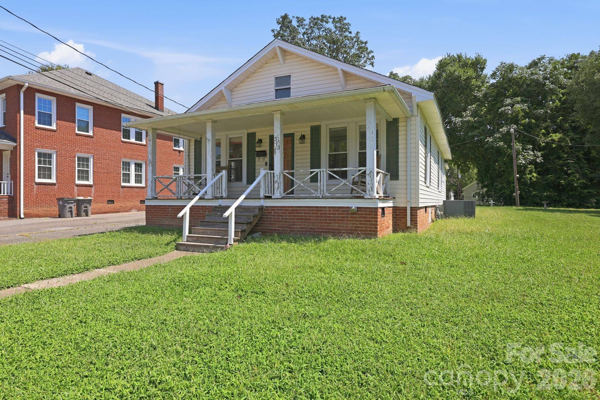 313 S Ridge AVE, Kannapolis, NC 28083