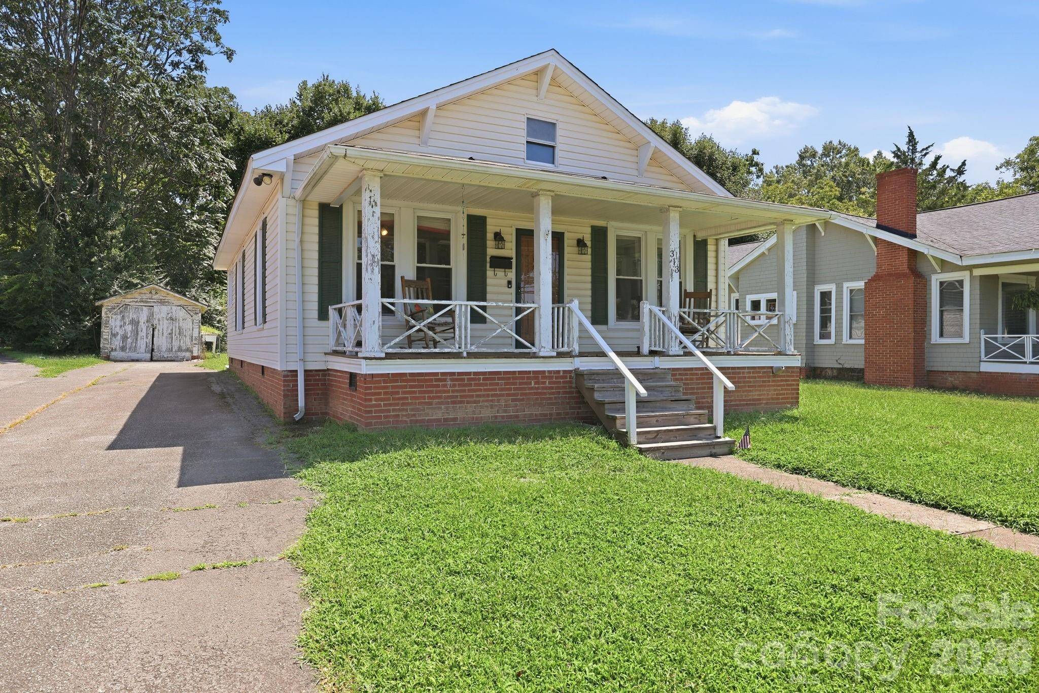 313 S Ridge AVE, Kannapolis, NC 28083