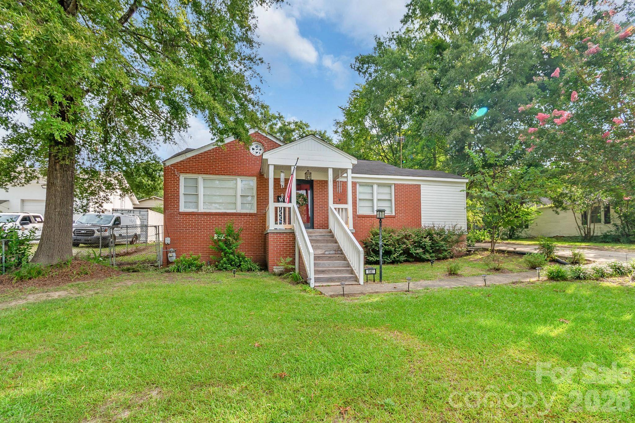 1587 Flat Creek RD, Lancaster, SC 29720
