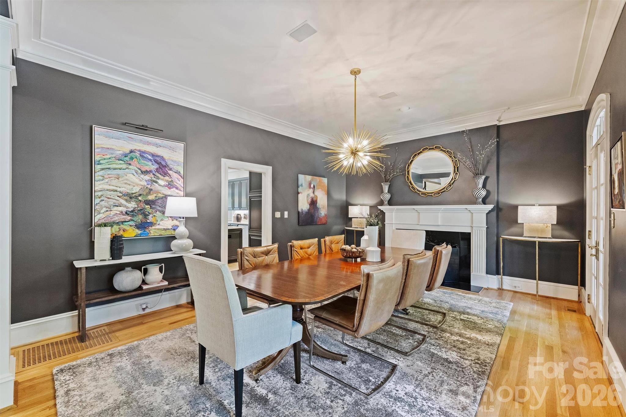 2115 Foxcroft Woods LN, Charlotte, NC 28211