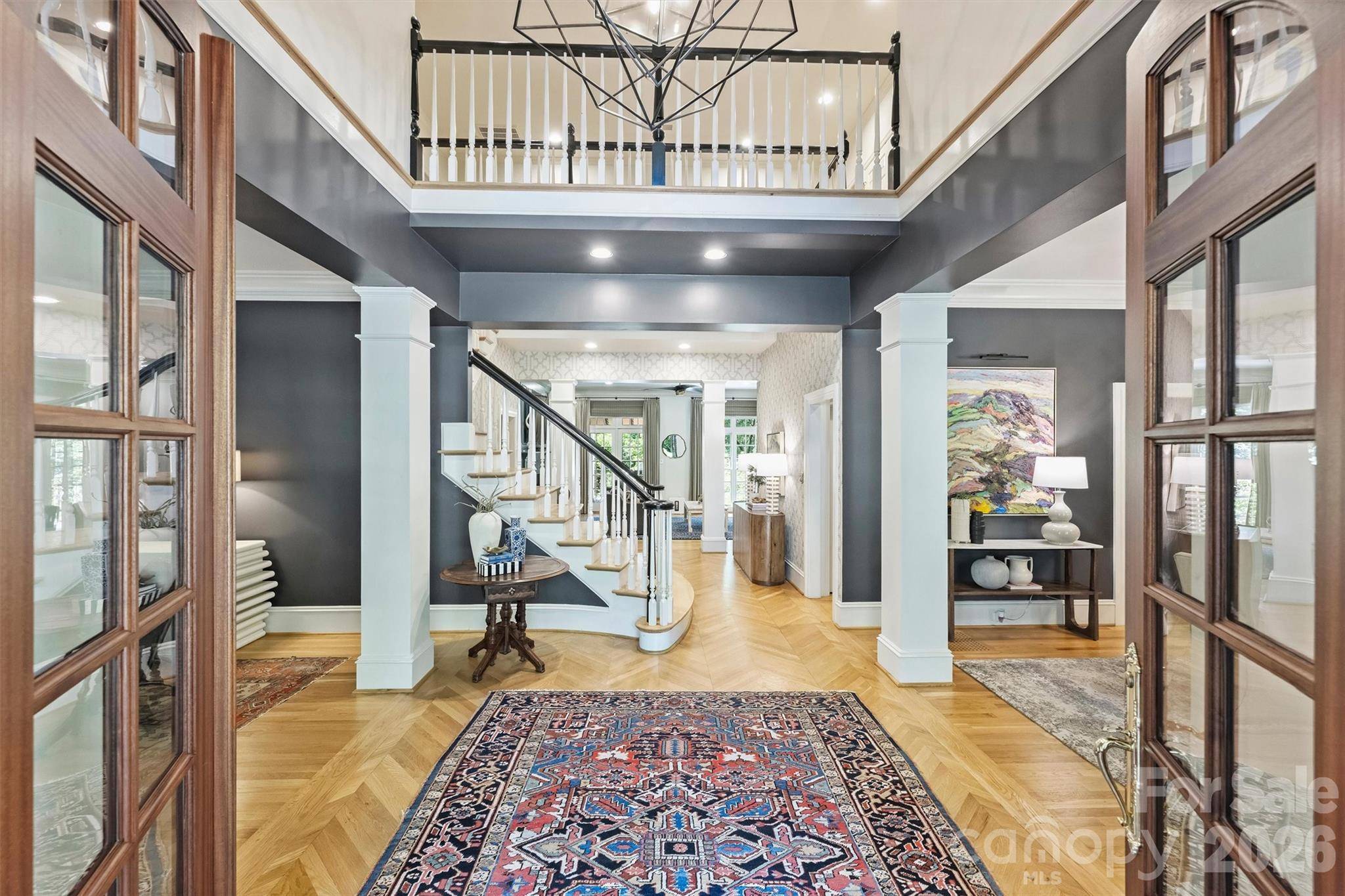 2115 Foxcroft Woods LN, Charlotte, NC 28211
