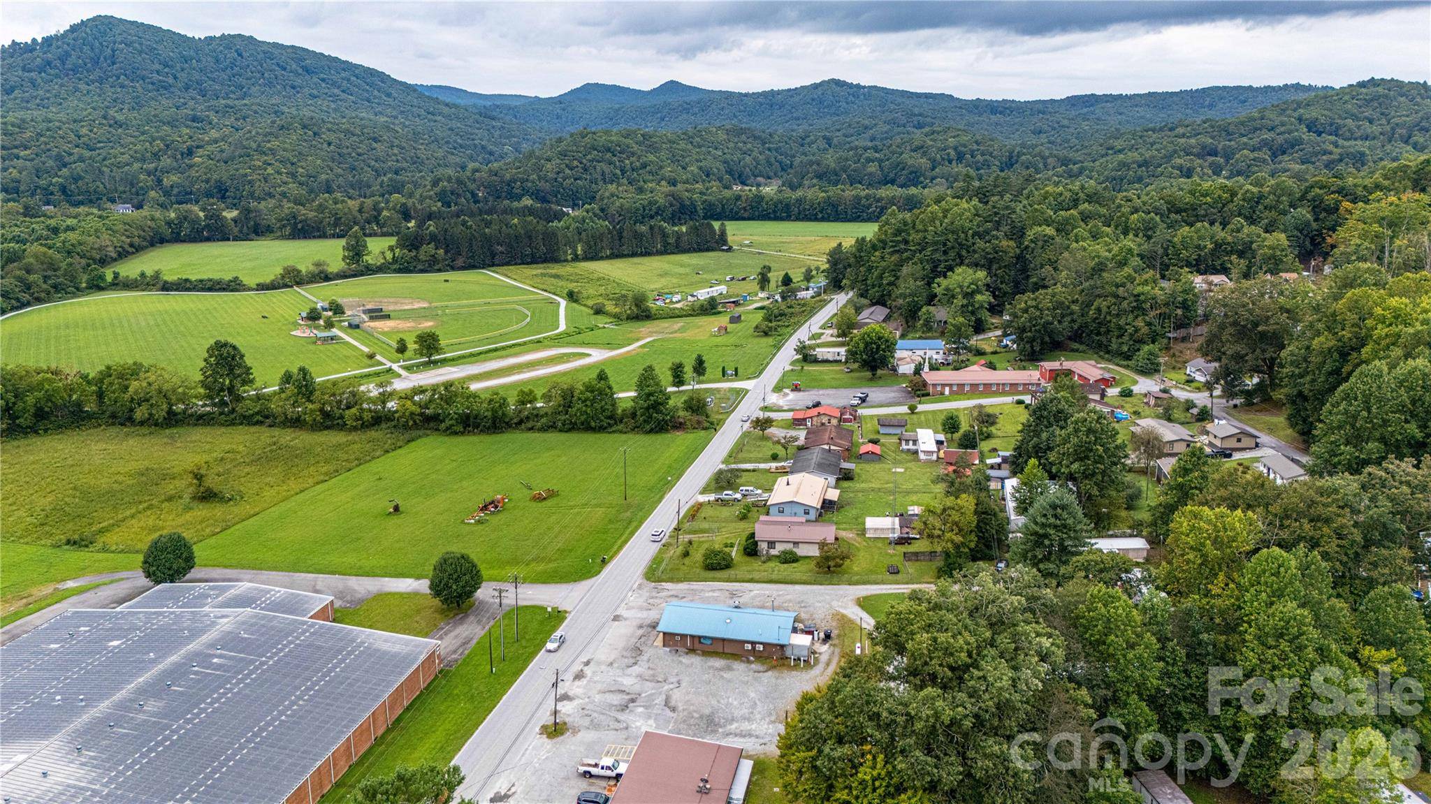 2012 Old Rosman HWY, Rosman, NC 28772