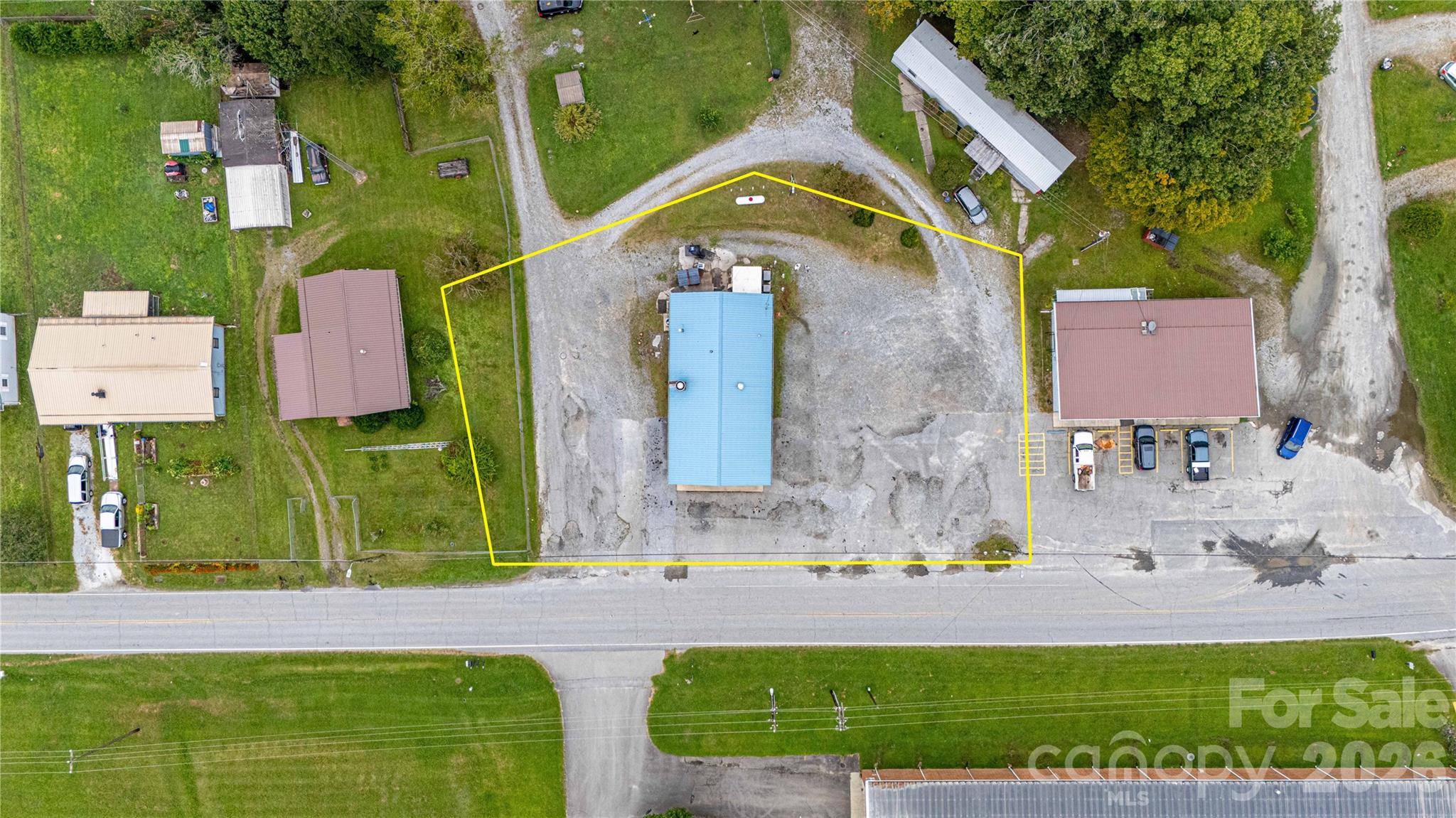 2012 Old Rosman HWY, Rosman, NC 28772