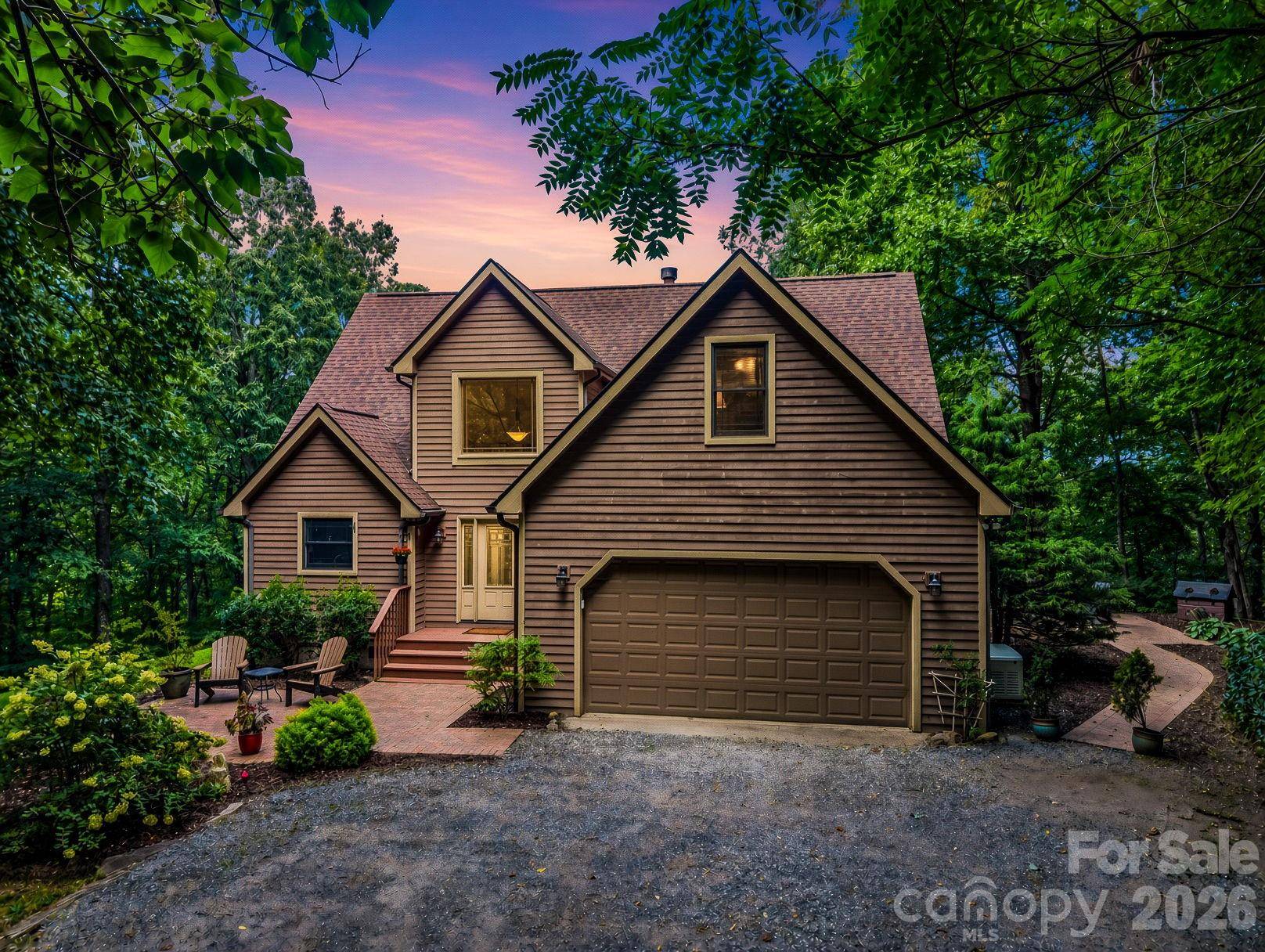 121 Mitchell View DR, Old Fort, NC 28762