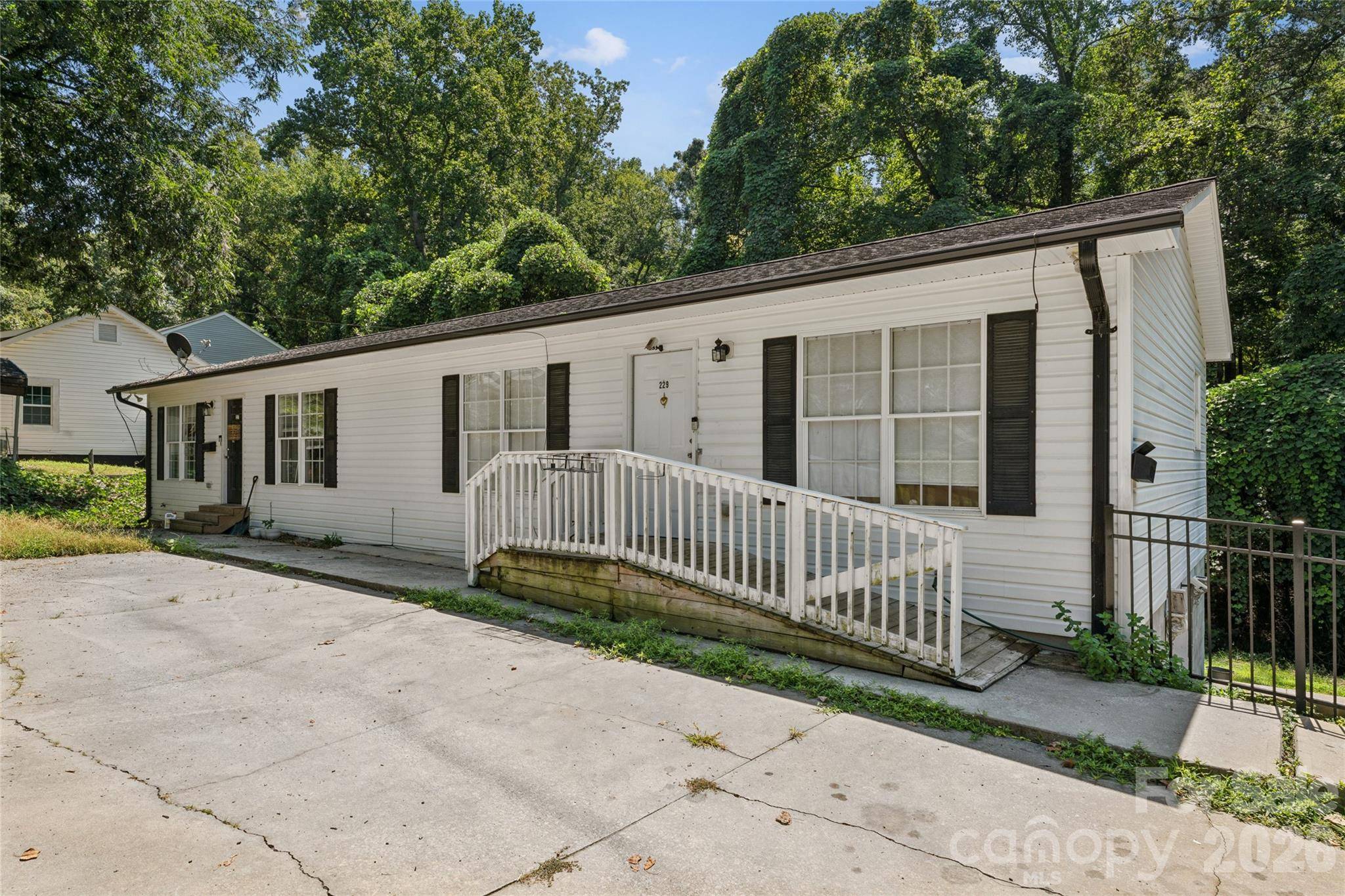 227/229 Pethel ST, Kannapolis, NC 28081