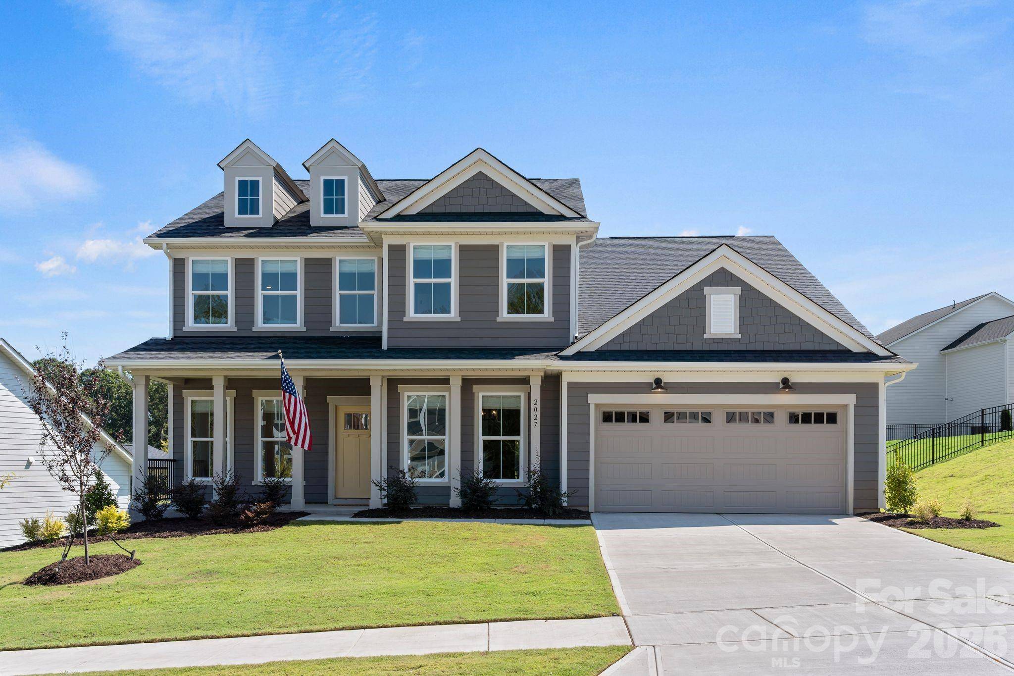 2027 Waxhaw Crossing DR, Waxhaw, NC 28173