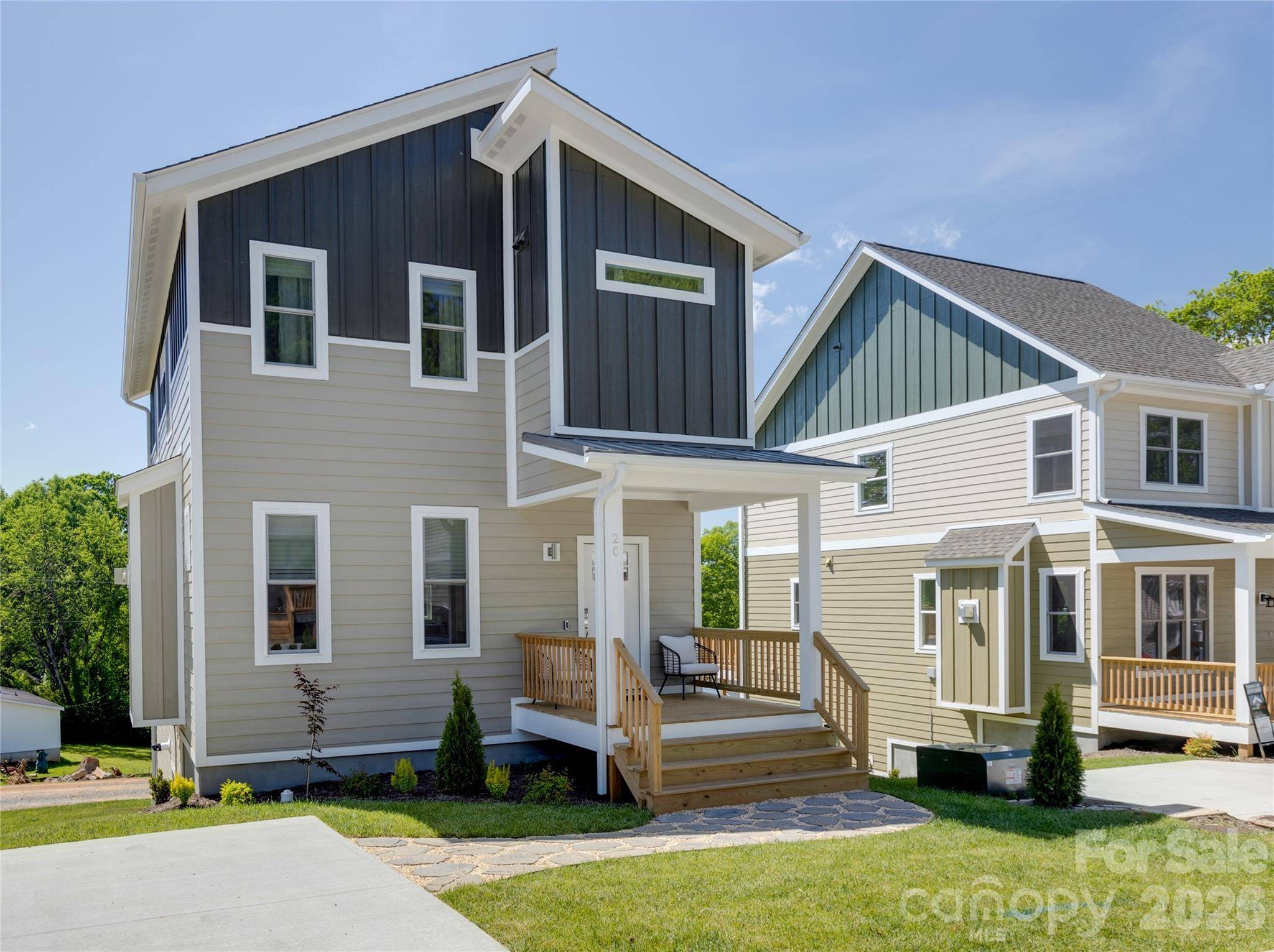 20 Loblolly LN, Asheville, NC 28803