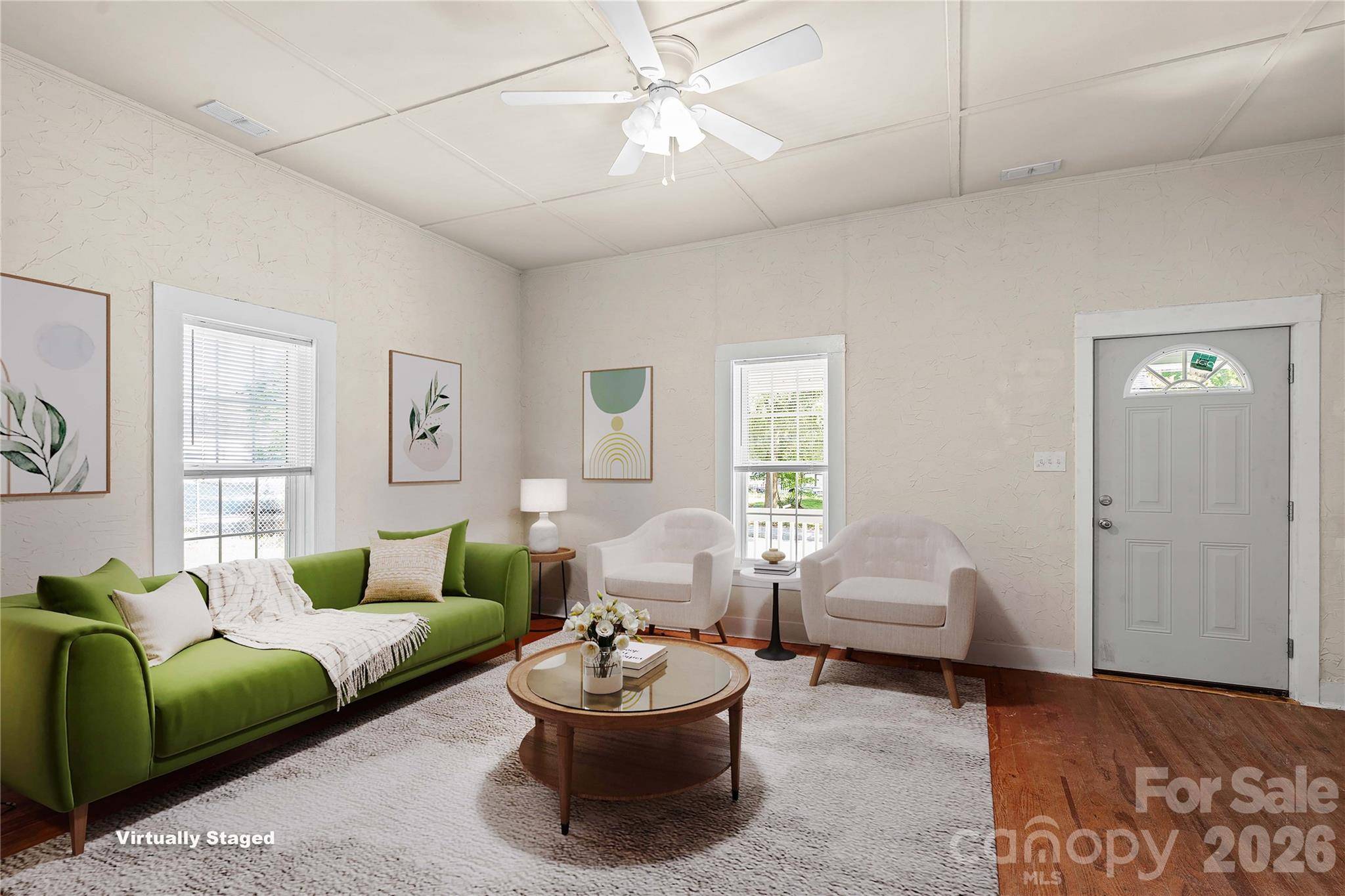 209 E Wilson AVE, Mooresville, NC 28115