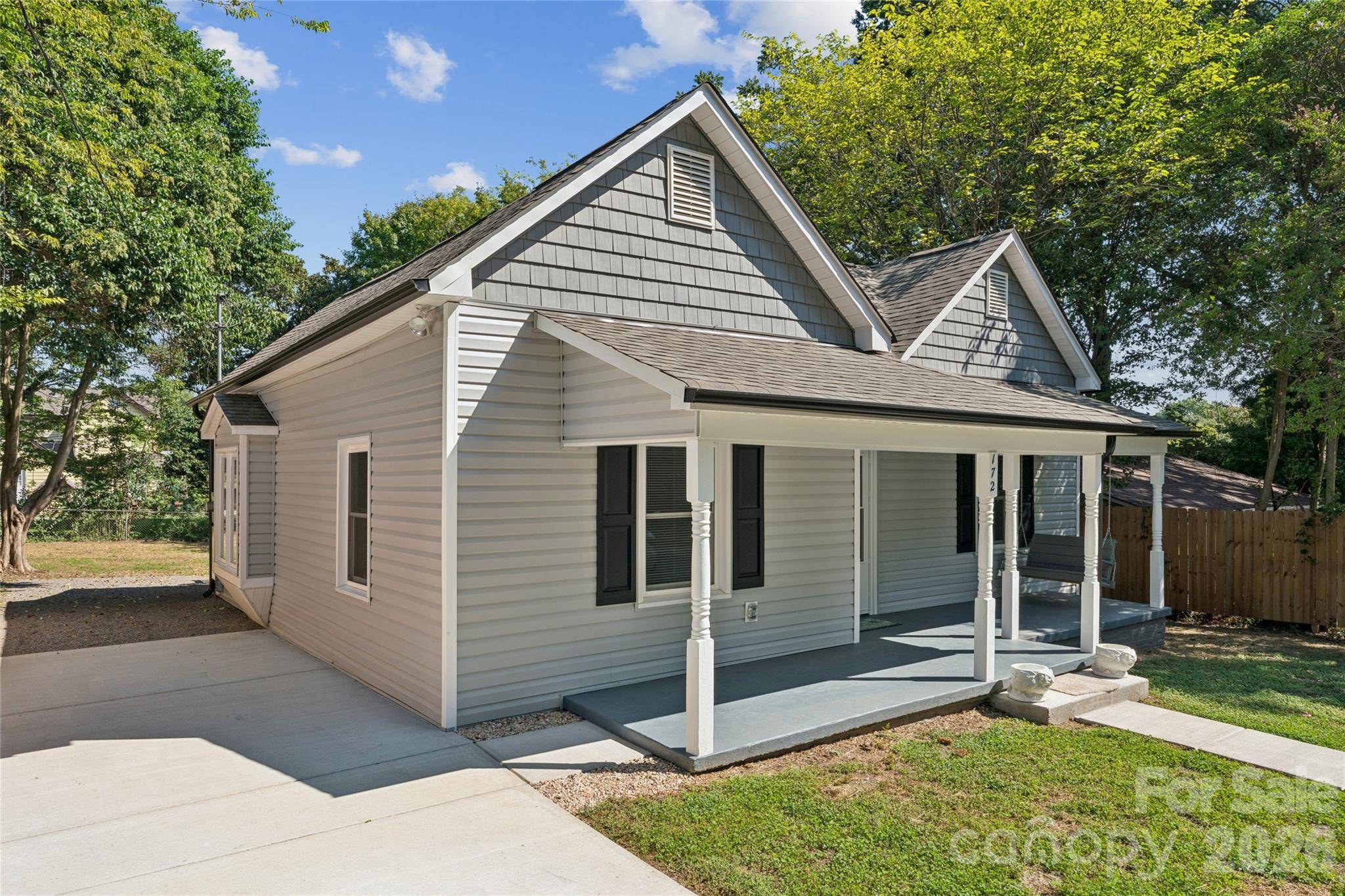 172 Eudy DR NW, Concord, NC 28025