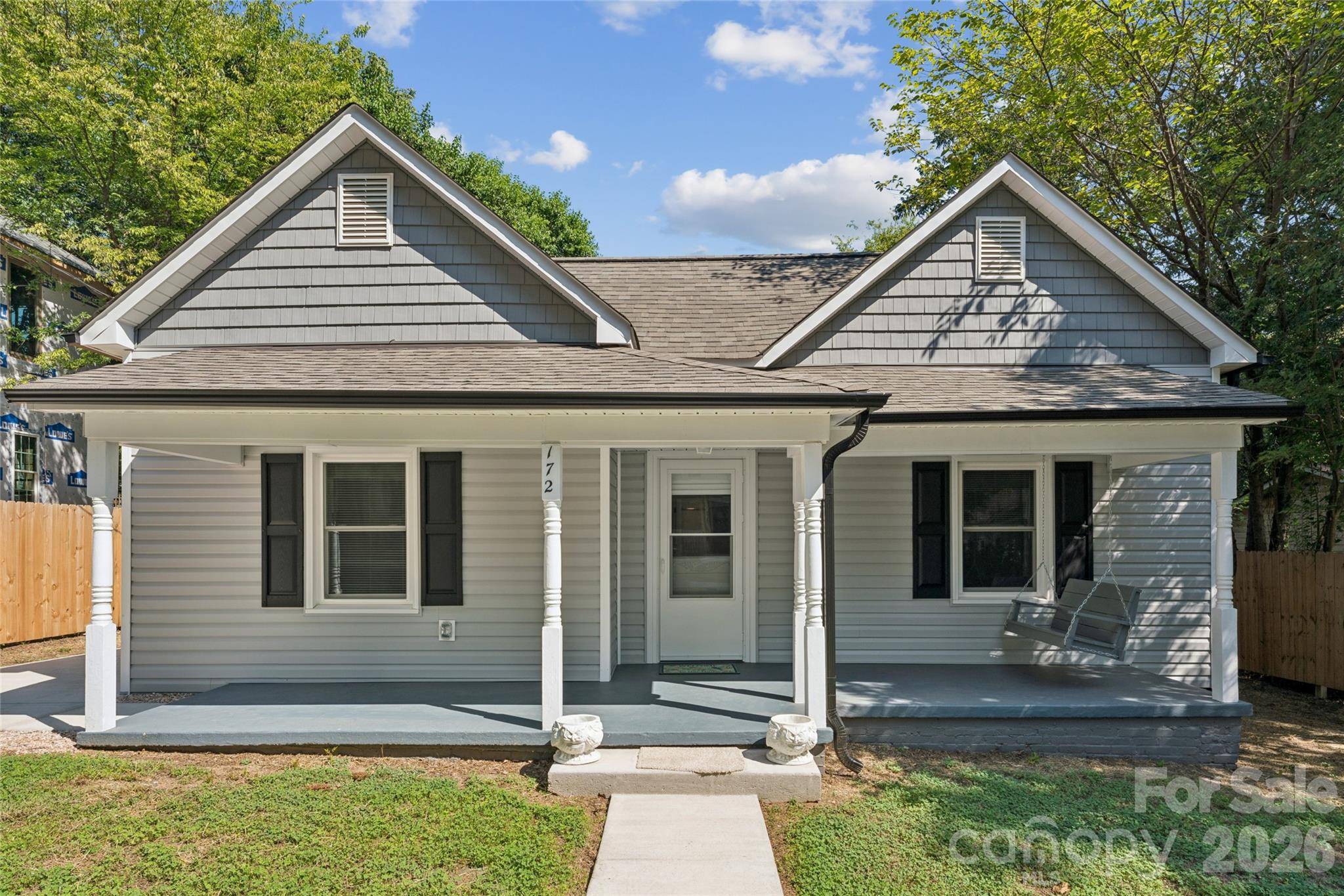 172 Eudy DR NW, Concord, NC 28025