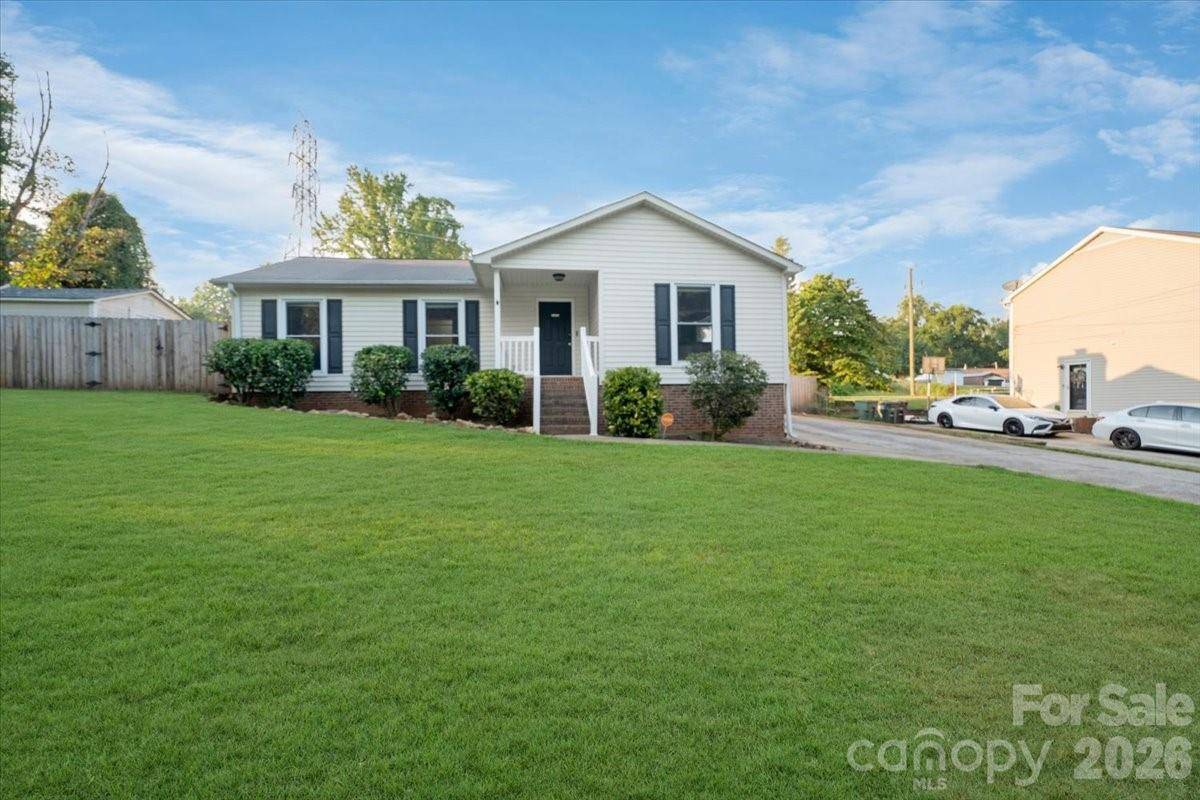 2508 Amity AVE, Gastonia, NC 28054