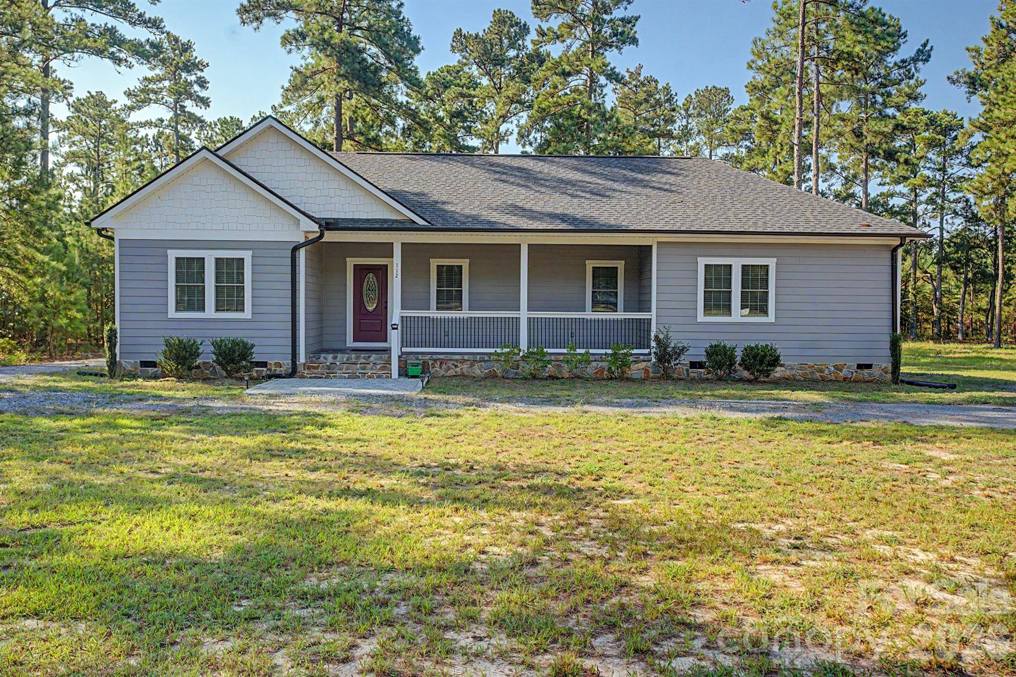 112 E Jimmy ST, Candor, NC 27229