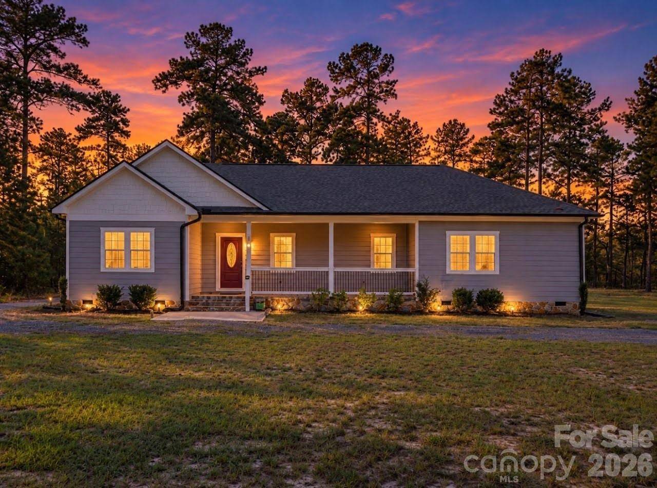 112 E Jimmy ST, Candor, NC 27229