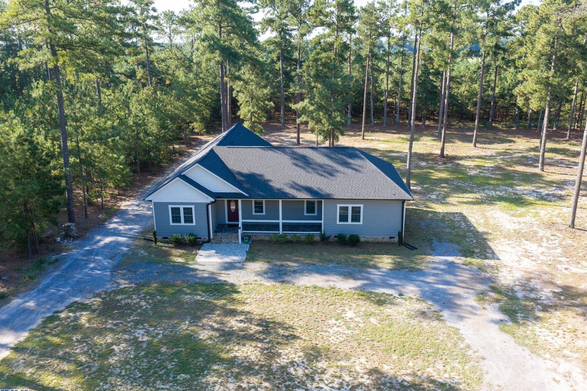 112 E Jimmy ST, Candor, NC 27229