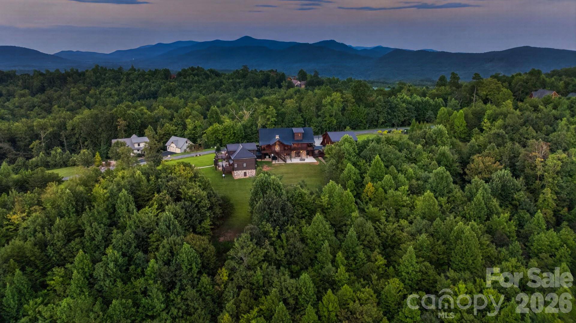 147 Night Sky DR, Nebo, NC 28761
