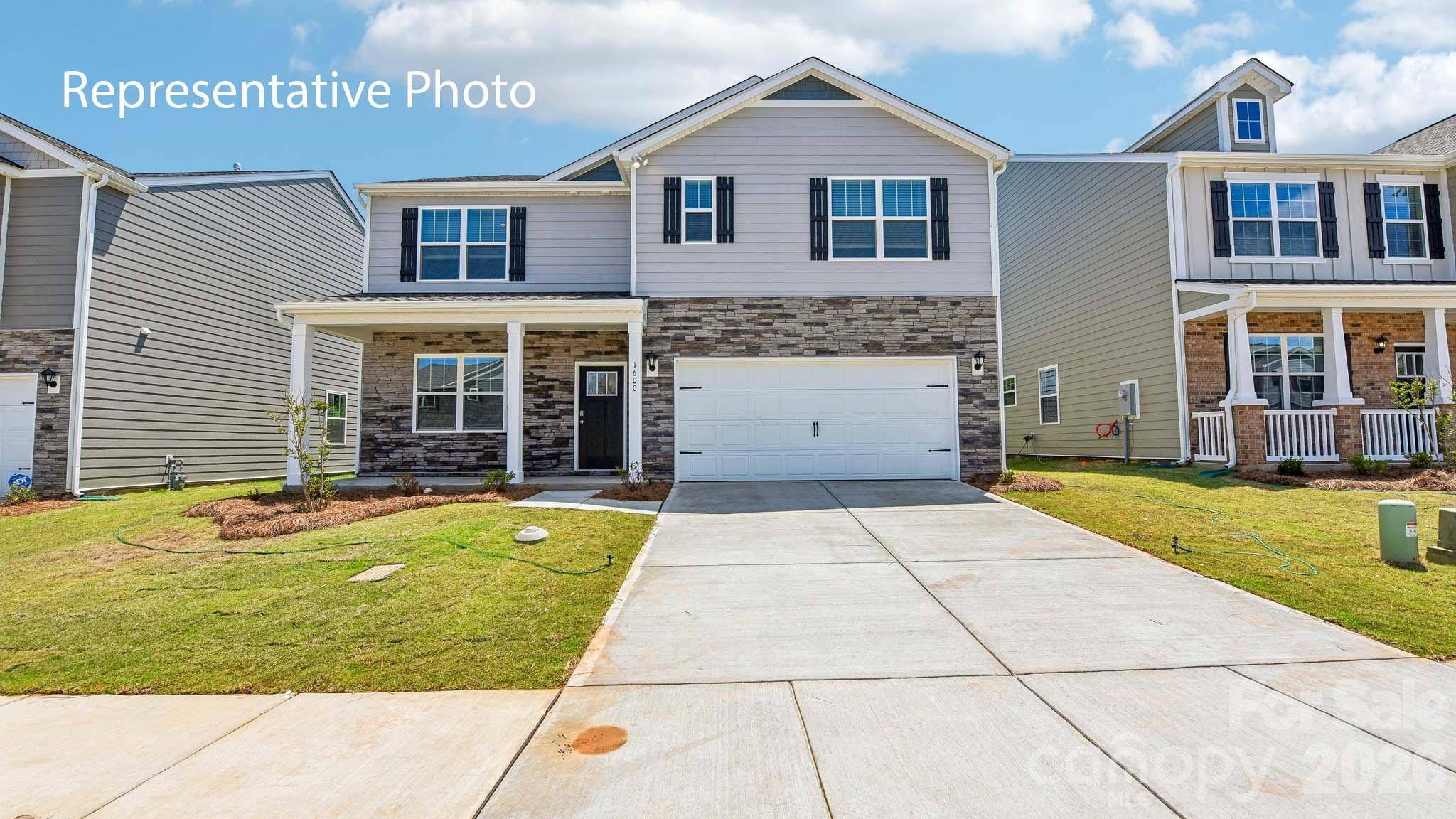553 Brinkley DR, Kings Mountain, NC 28086