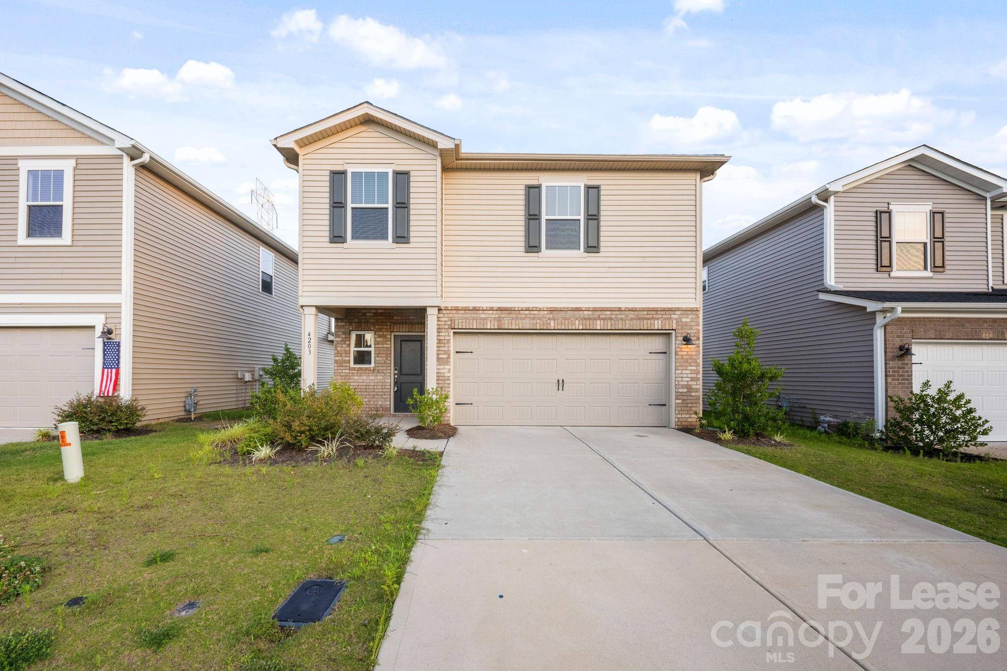 4203 Evening TRL, Concord, NC 28027