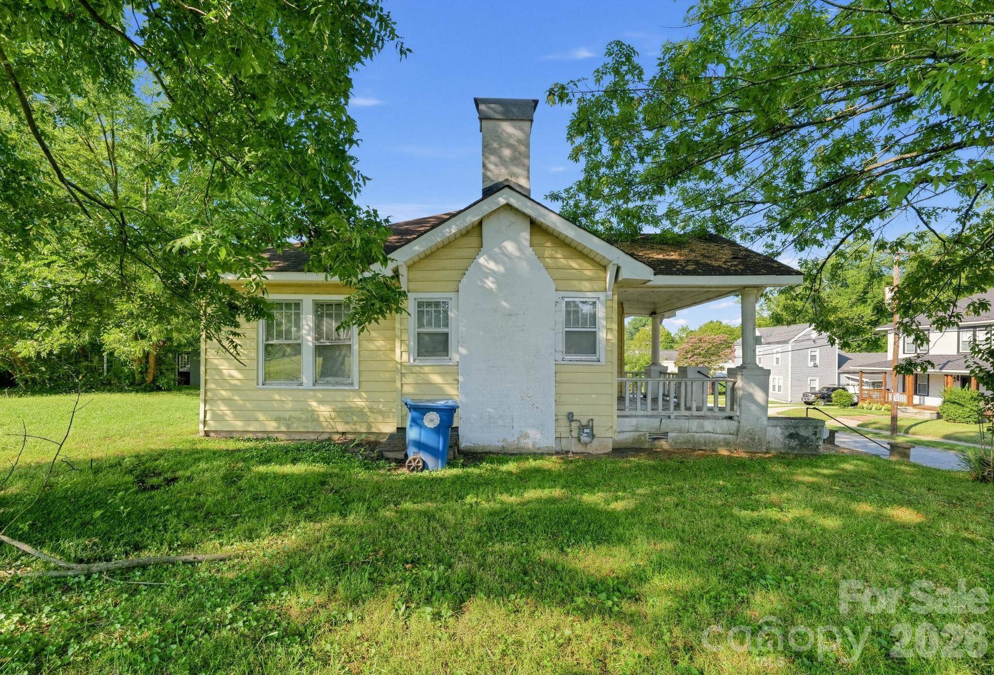 515 S Church ST, Salisbury, NC 28144
