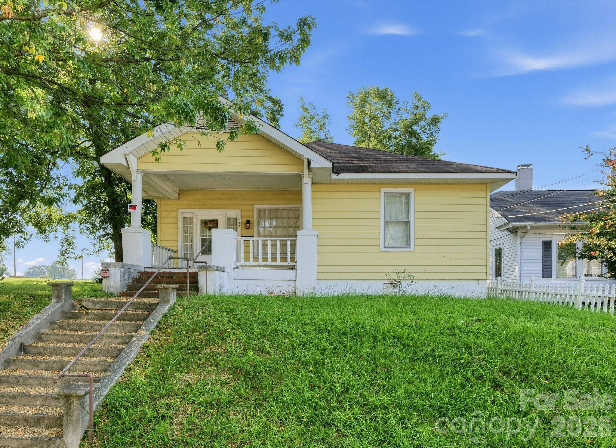 515 S Church ST, Salisbury, NC 28144