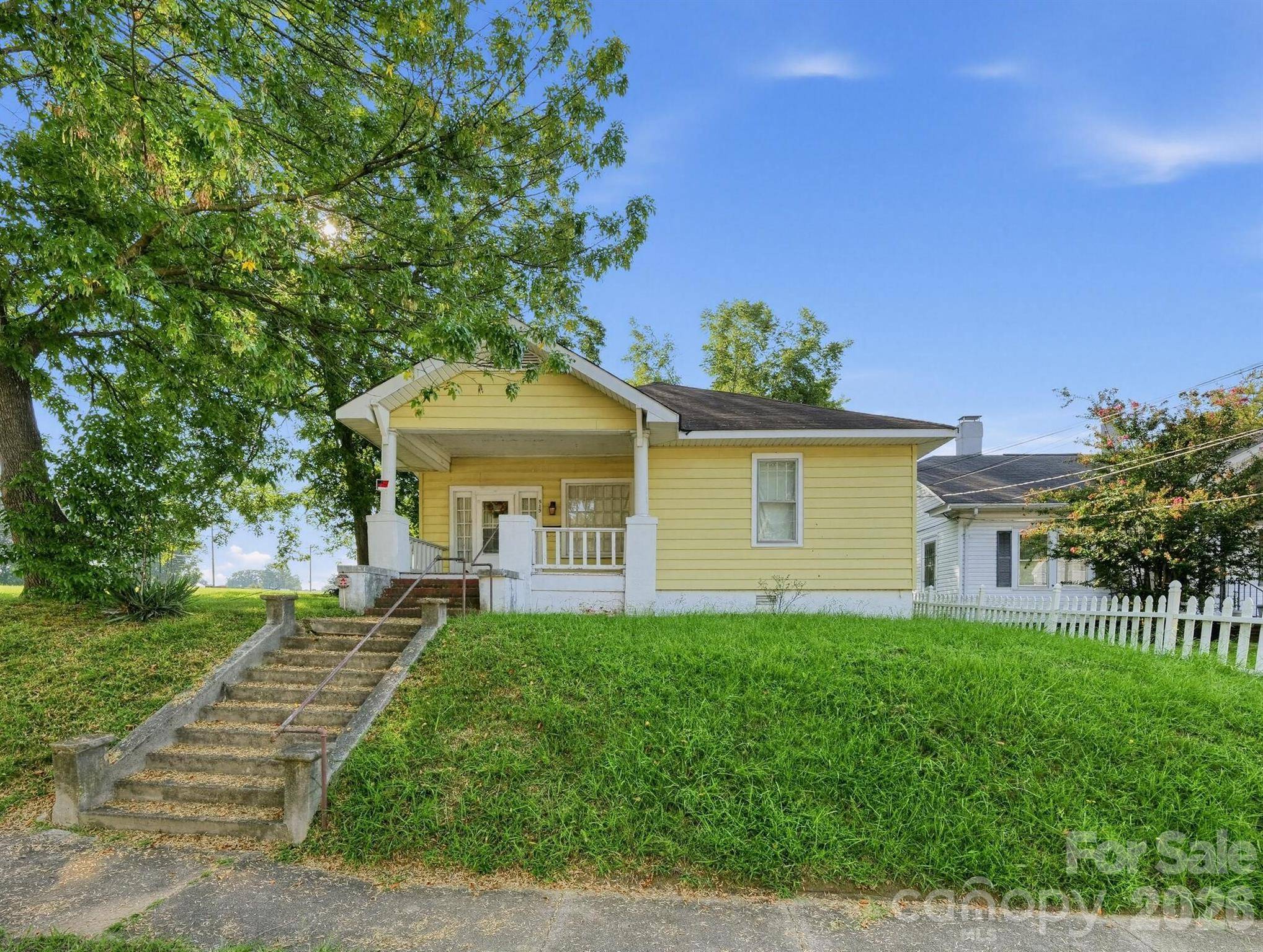 515 S Church ST, Salisbury, NC 28144