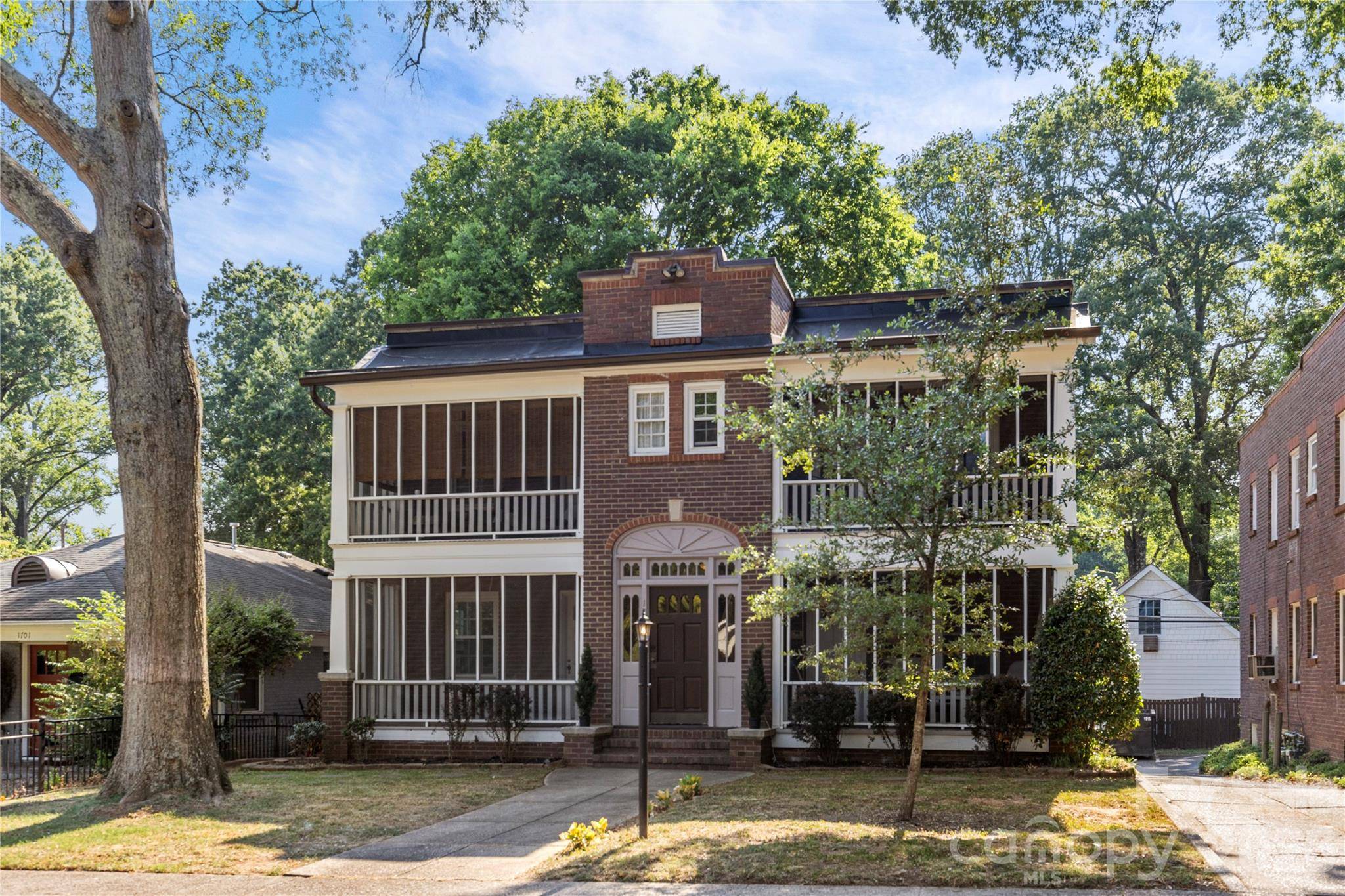 1707 Club RD #3, Charlotte, NC 28205