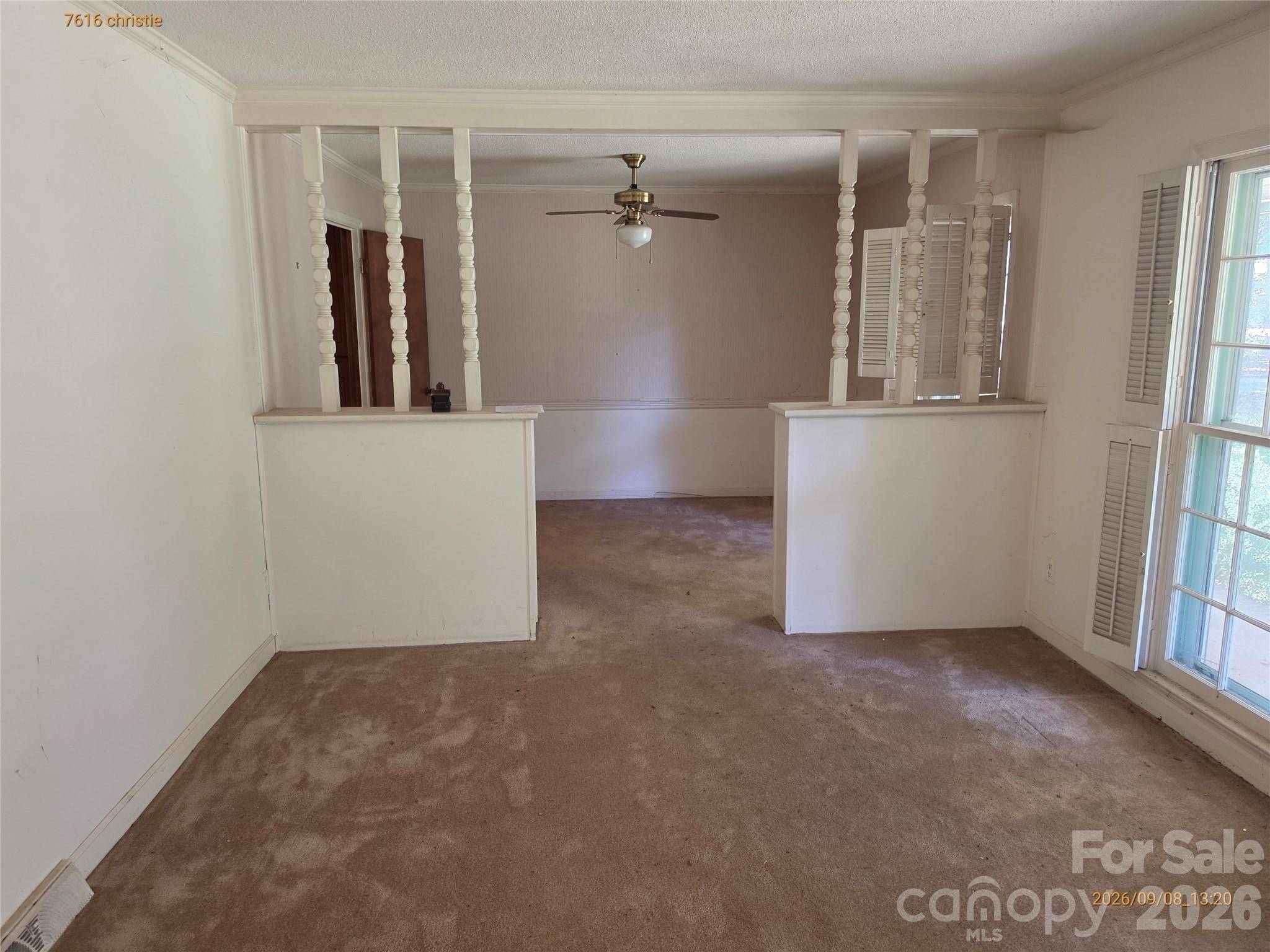 7616 Christie LN, Charlotte, NC 28217