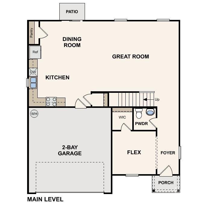 932 Kinnerton TRL, Spartanburg, SC 29301