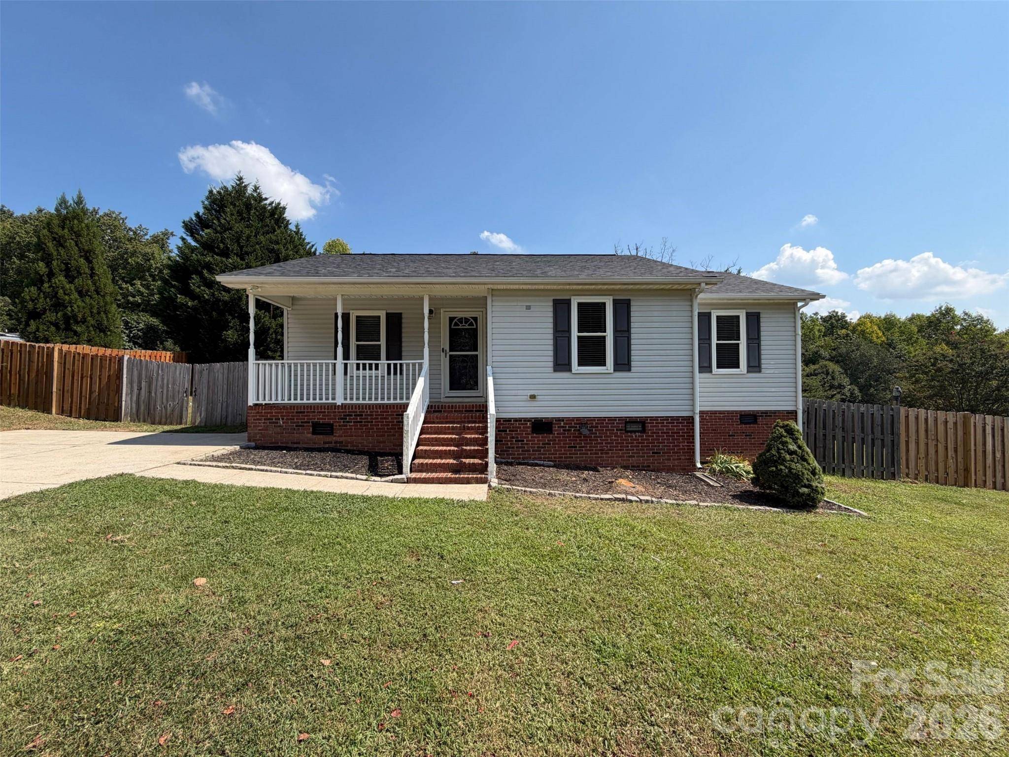 125 Unity Church RD, Kings Mountain, NC 28086