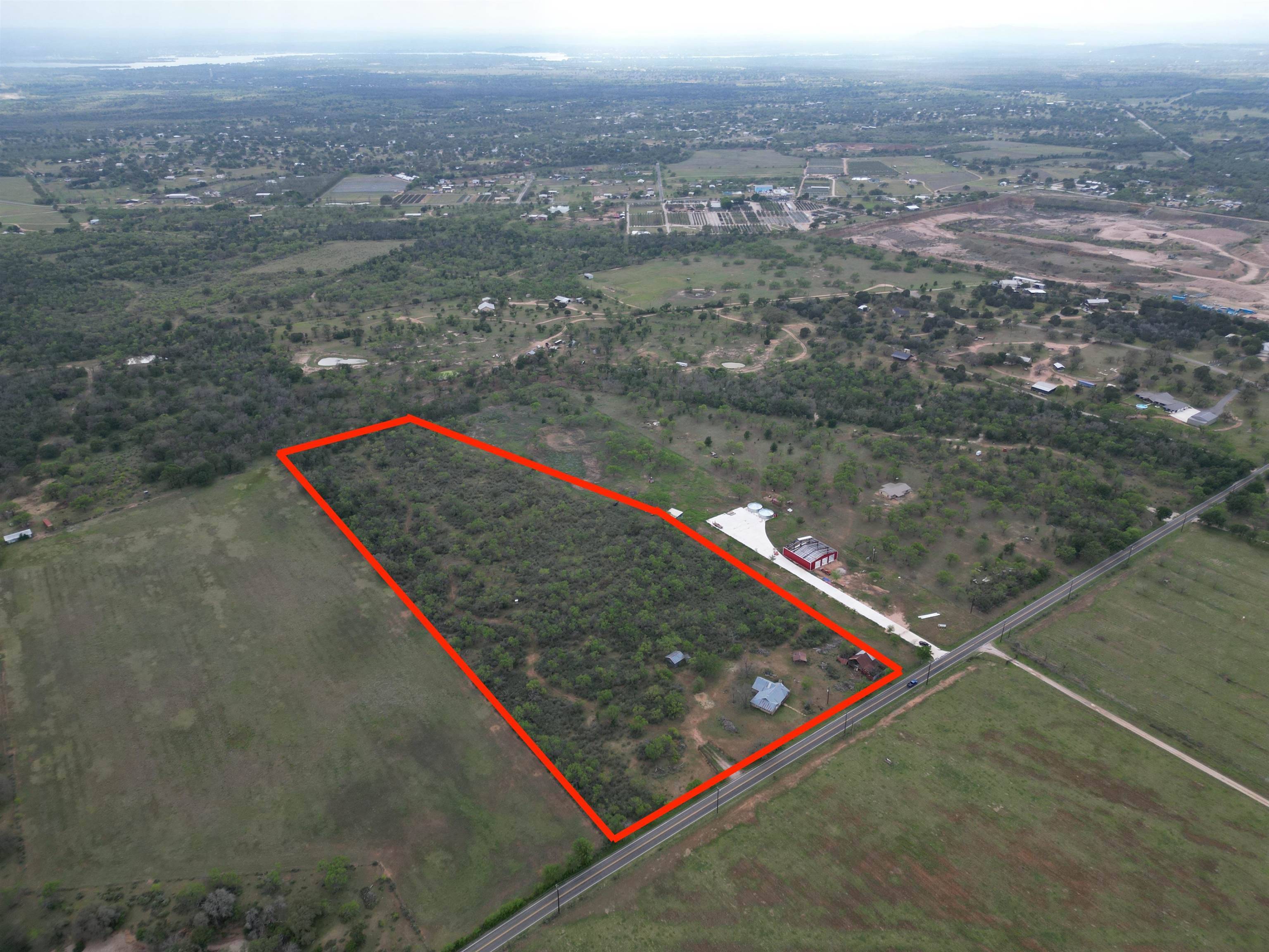 000 County Road 120, Marble Falls, TX 78654